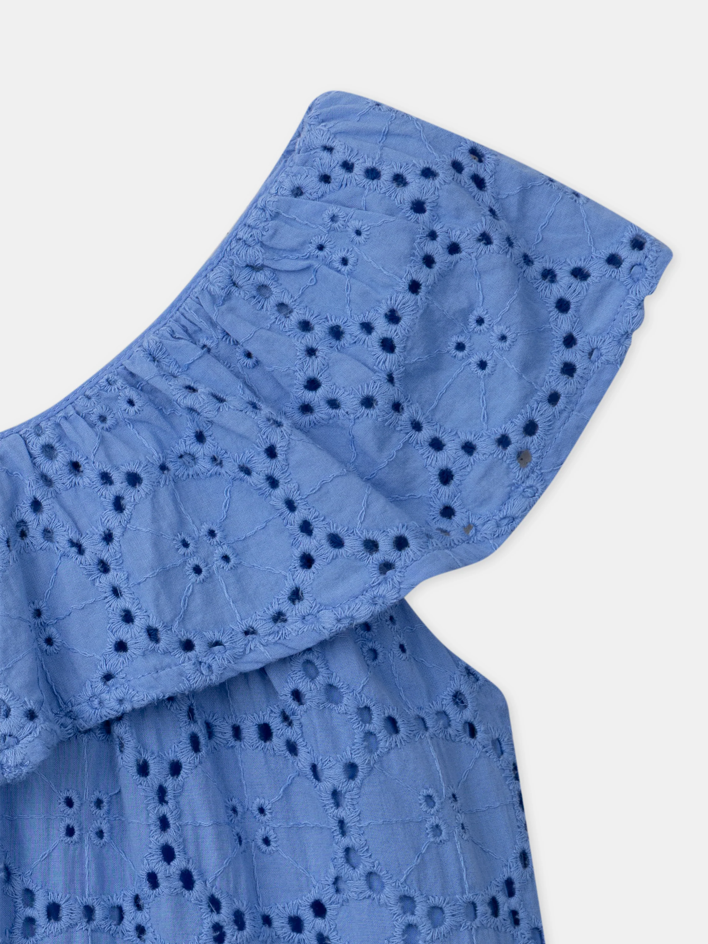 Robe broderies anglaises - Image 2