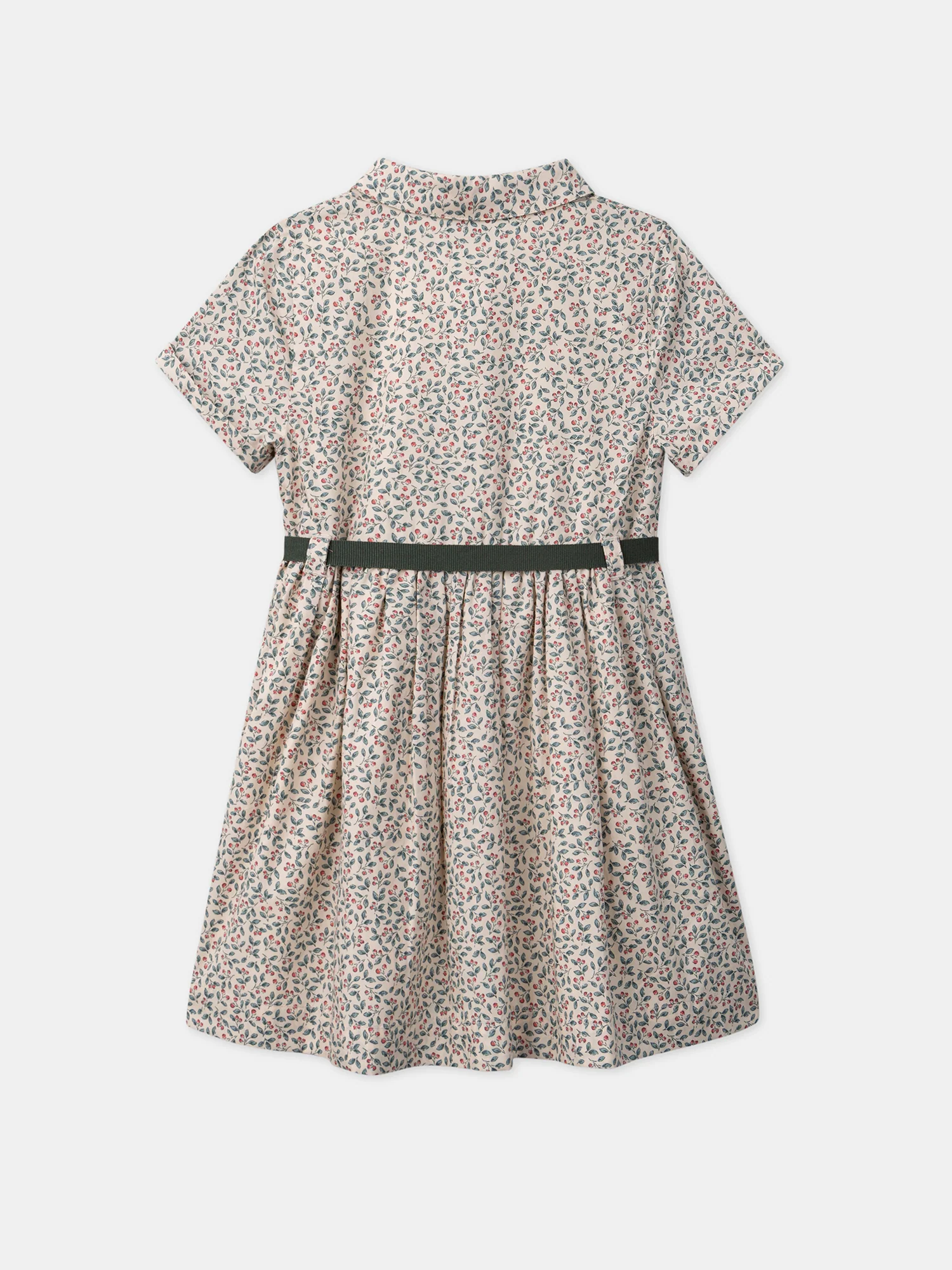 Robe chemise Baies - Image 3