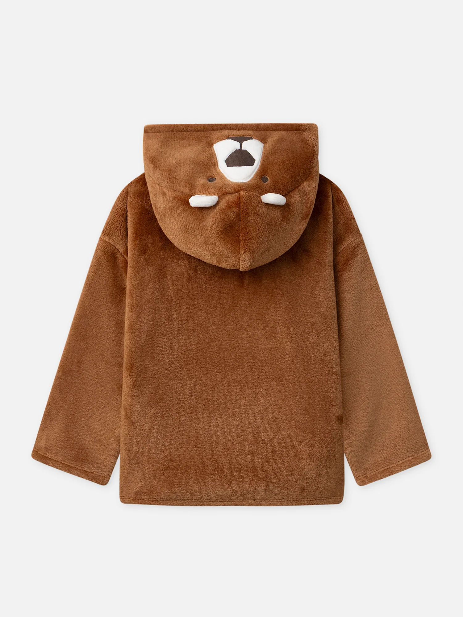 Veste pyjama marron Garçon - Image 6