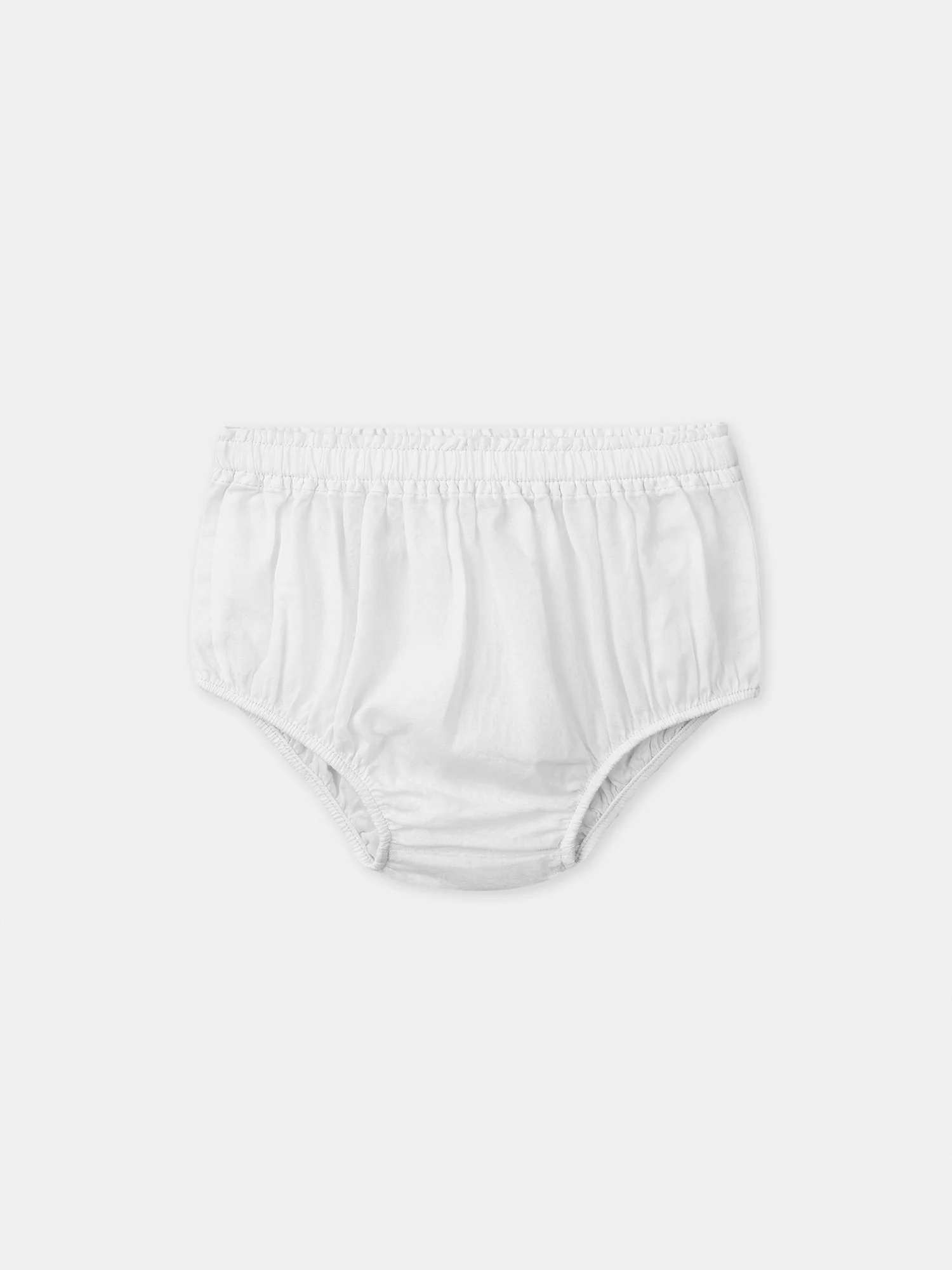 Robe écru à col brodé Bébé Fille - Image 10