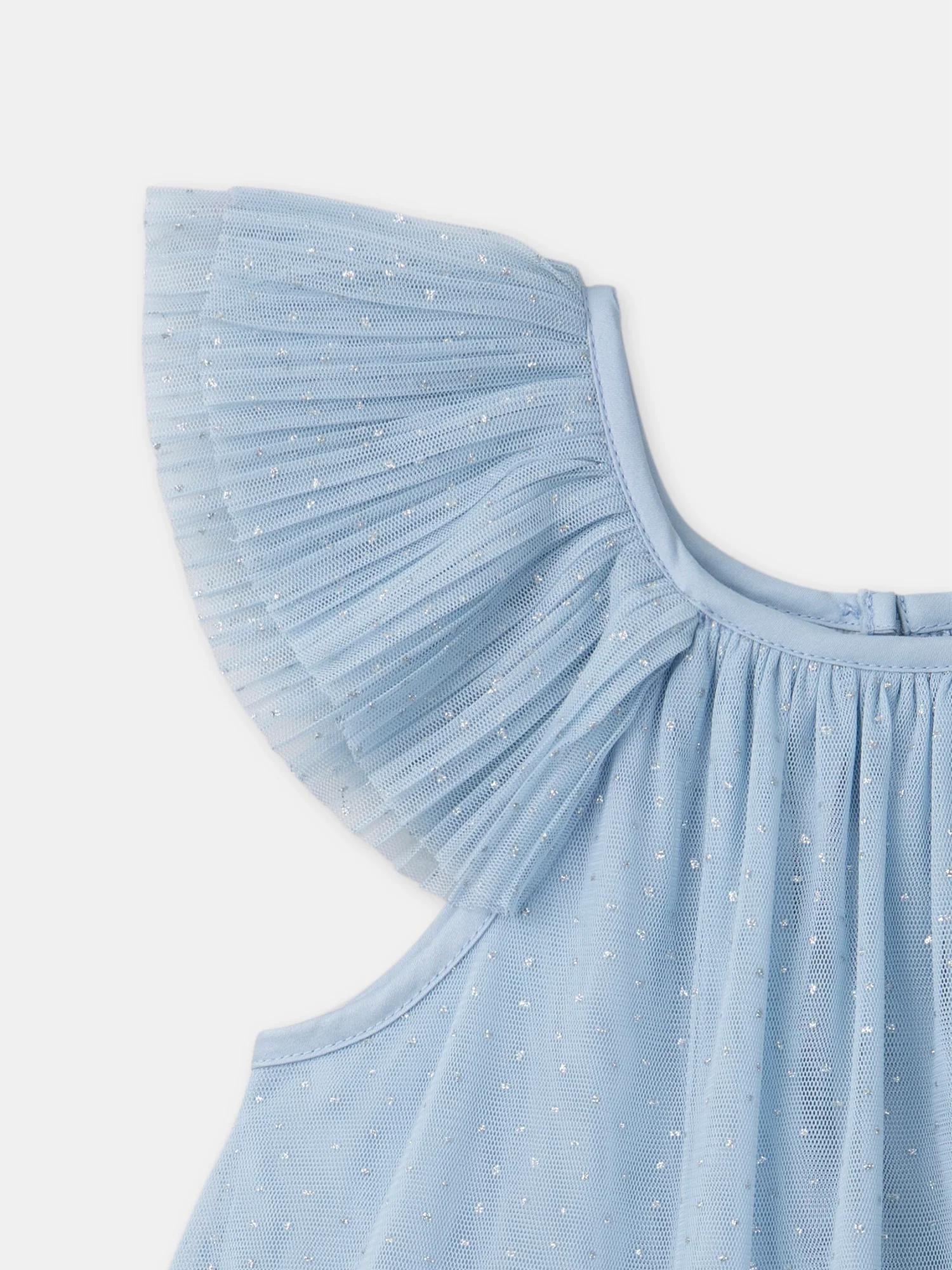 Robe en tulle pailleté - Image 2
