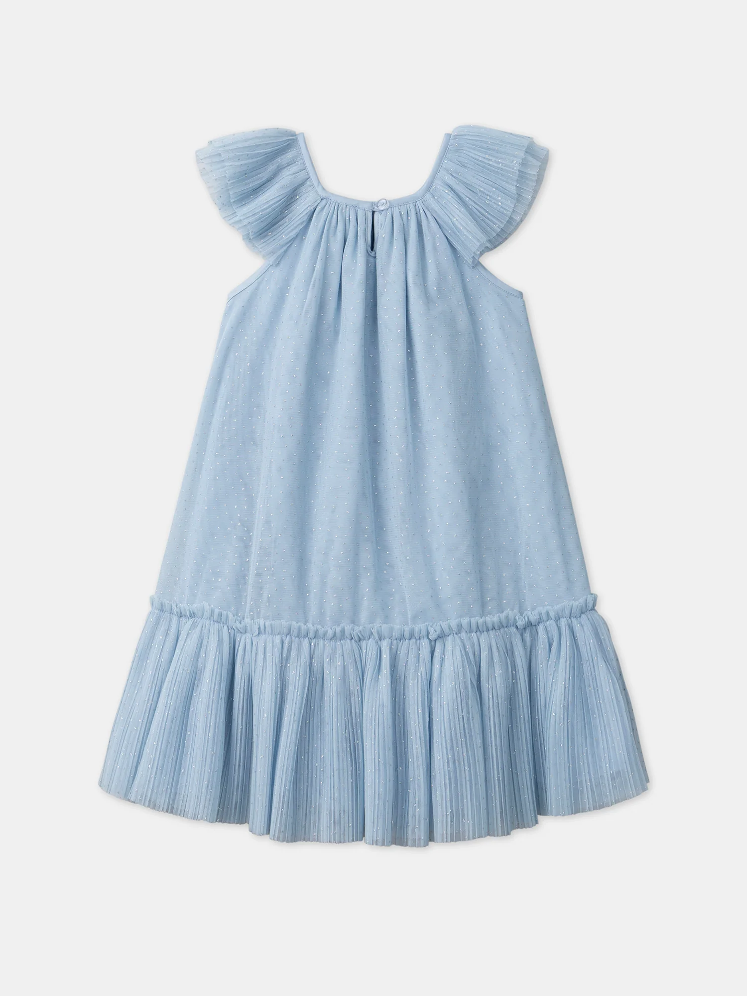 Robe en tulle pailleté - Image 3