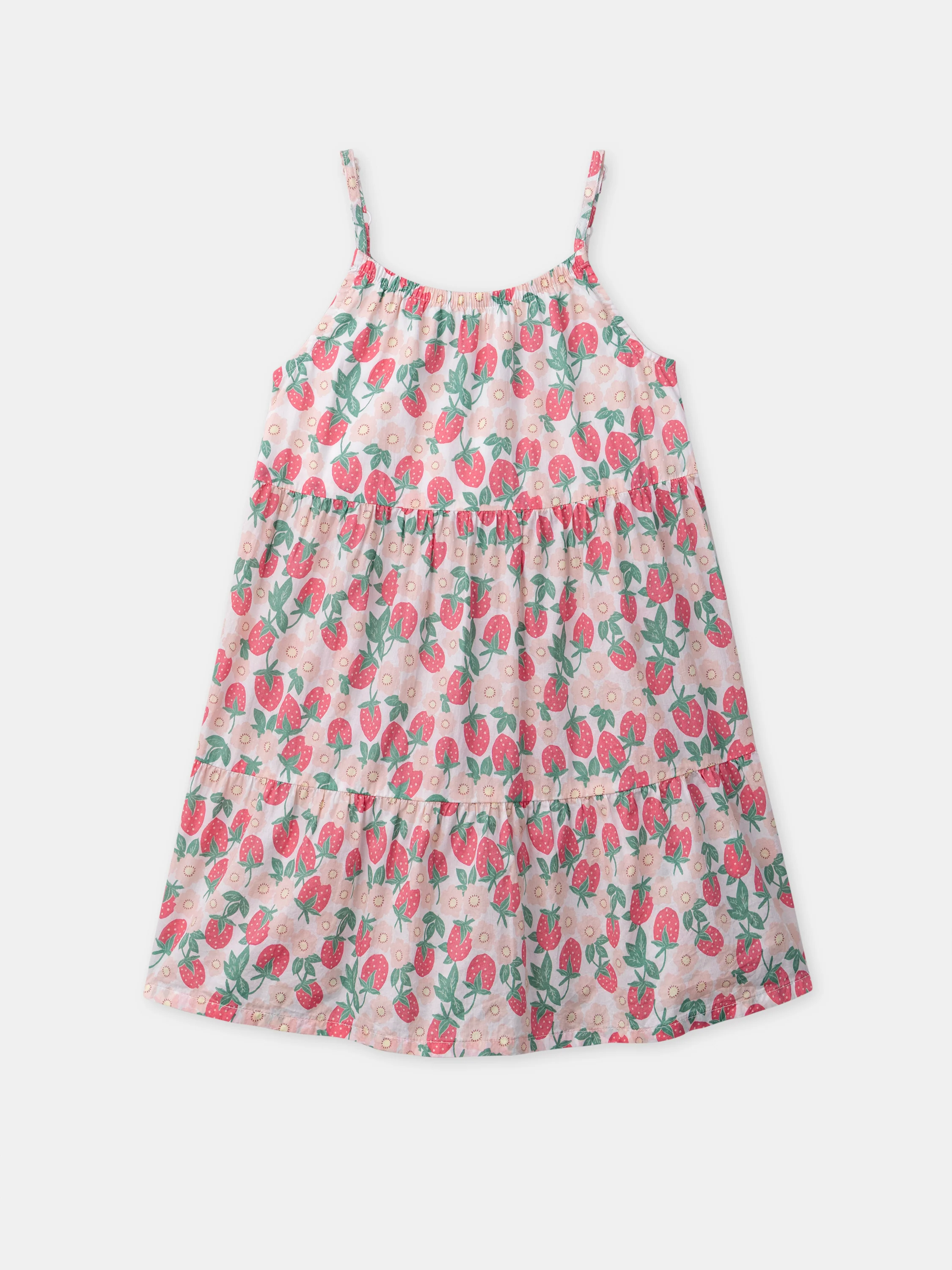 Robe Fraises