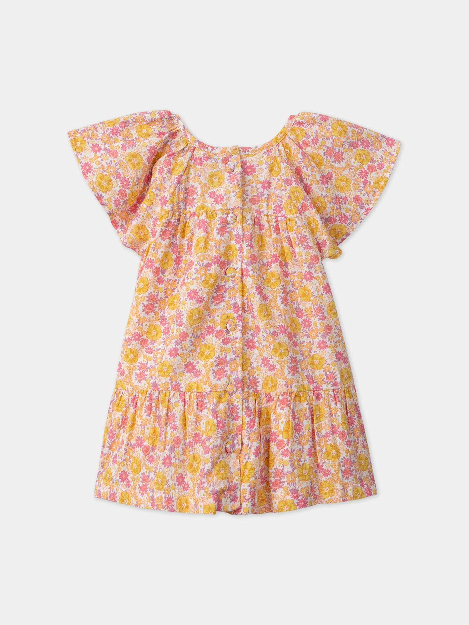 Robe imprimée fleuri - Image 4