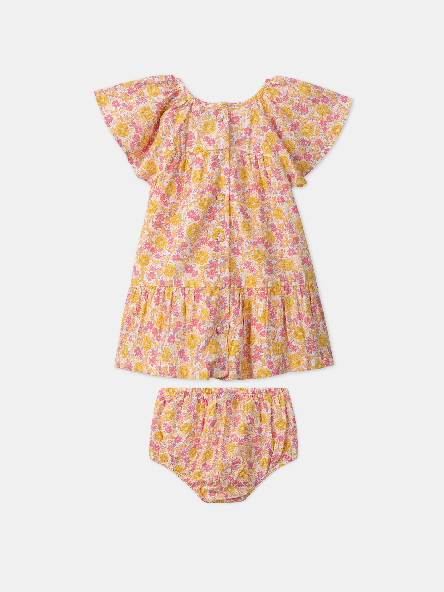 Robe imprimée fleuri - Image 7