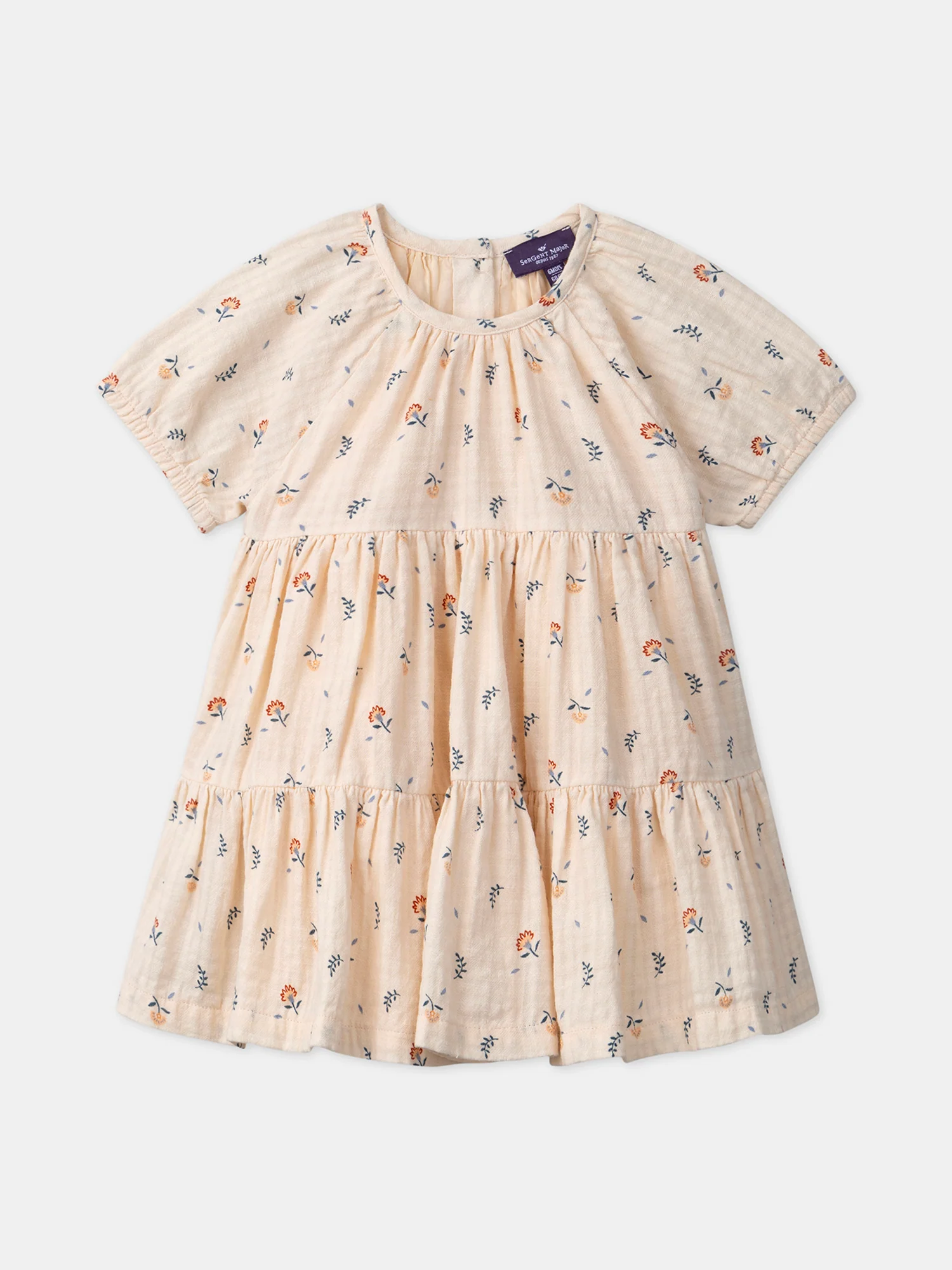 Robe imprimée fleuri - Image 2