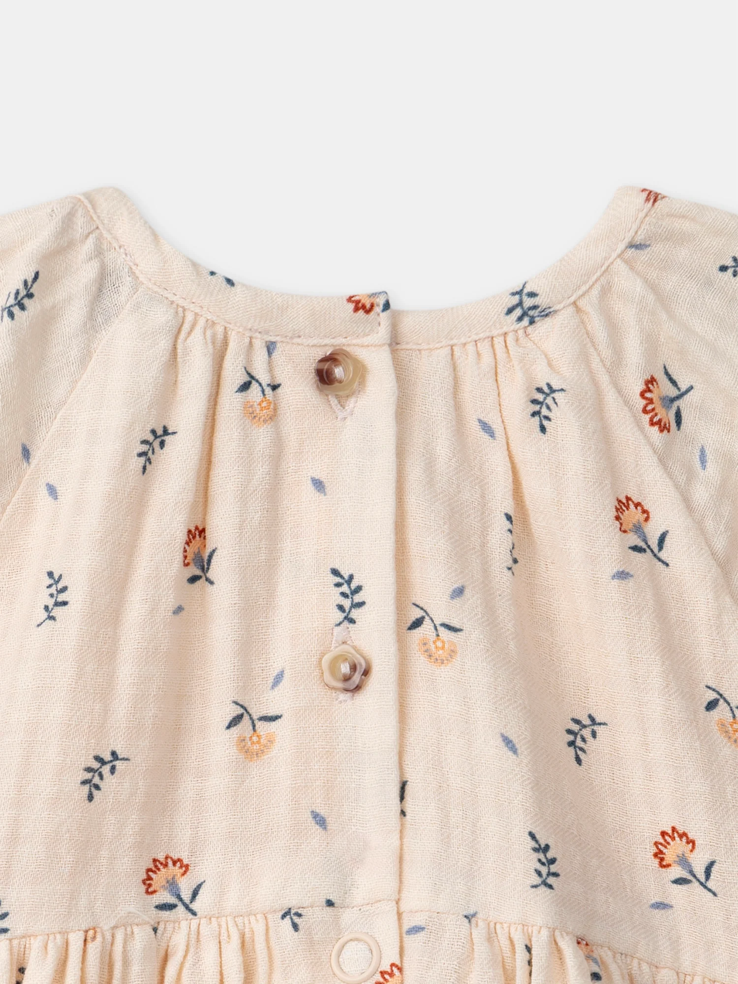Robe imprimée fleuri - Image 4