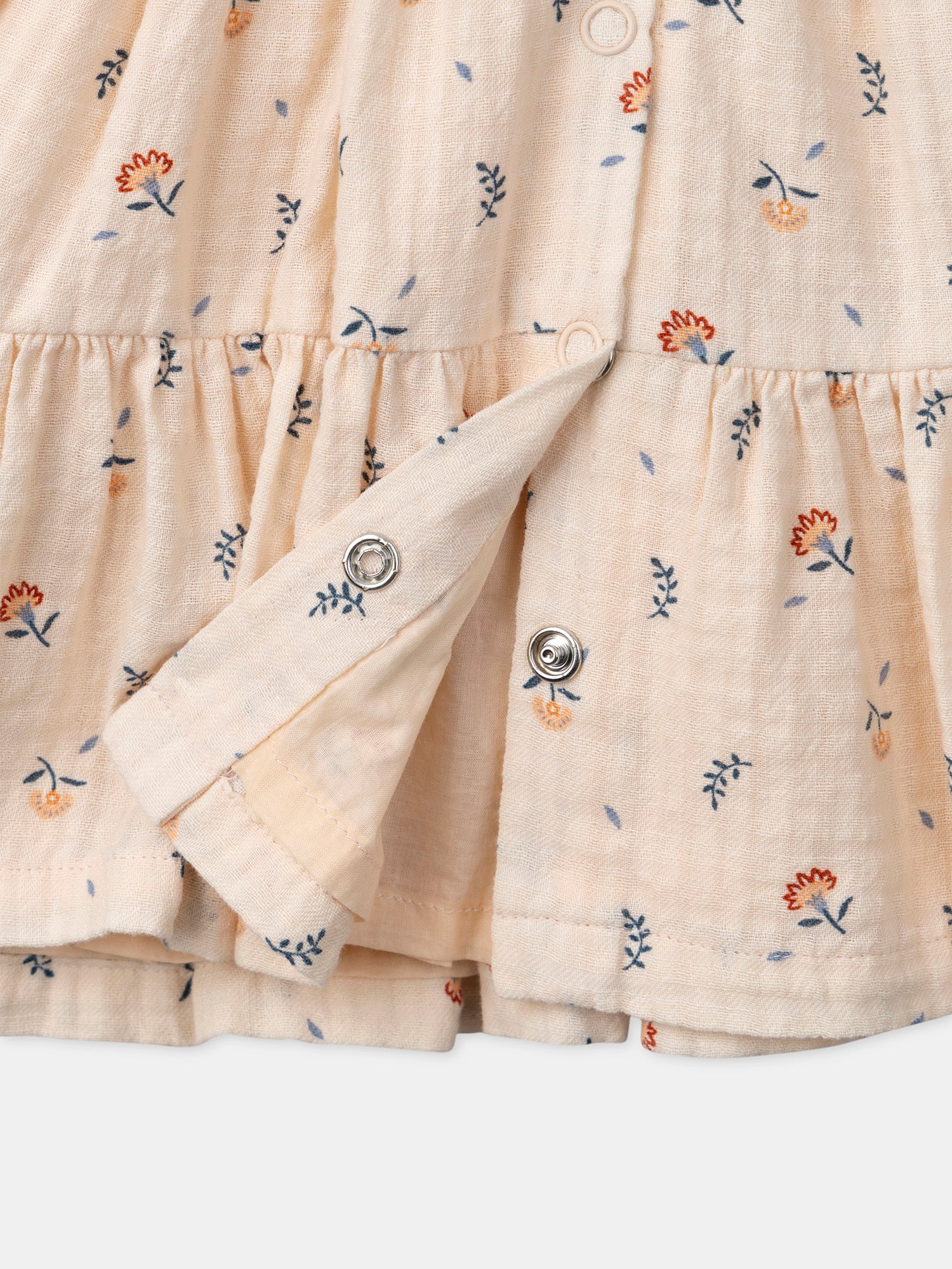 Robe imprimée fleuri - Image 5
