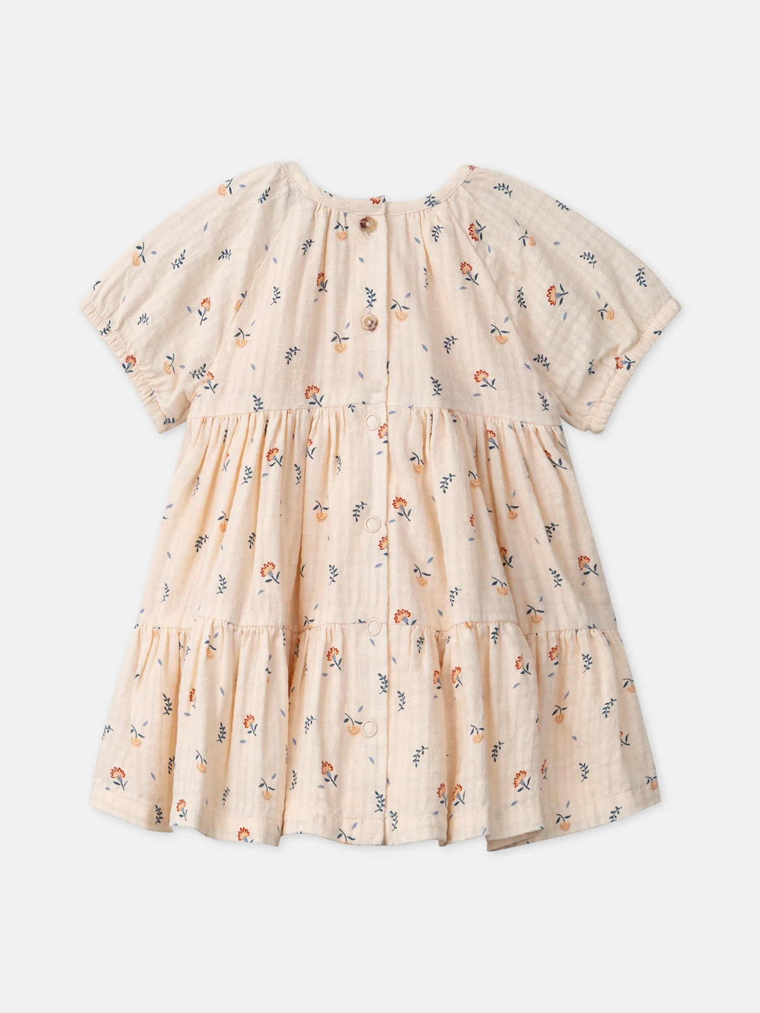 Robe imprimée fleuri - Image 6