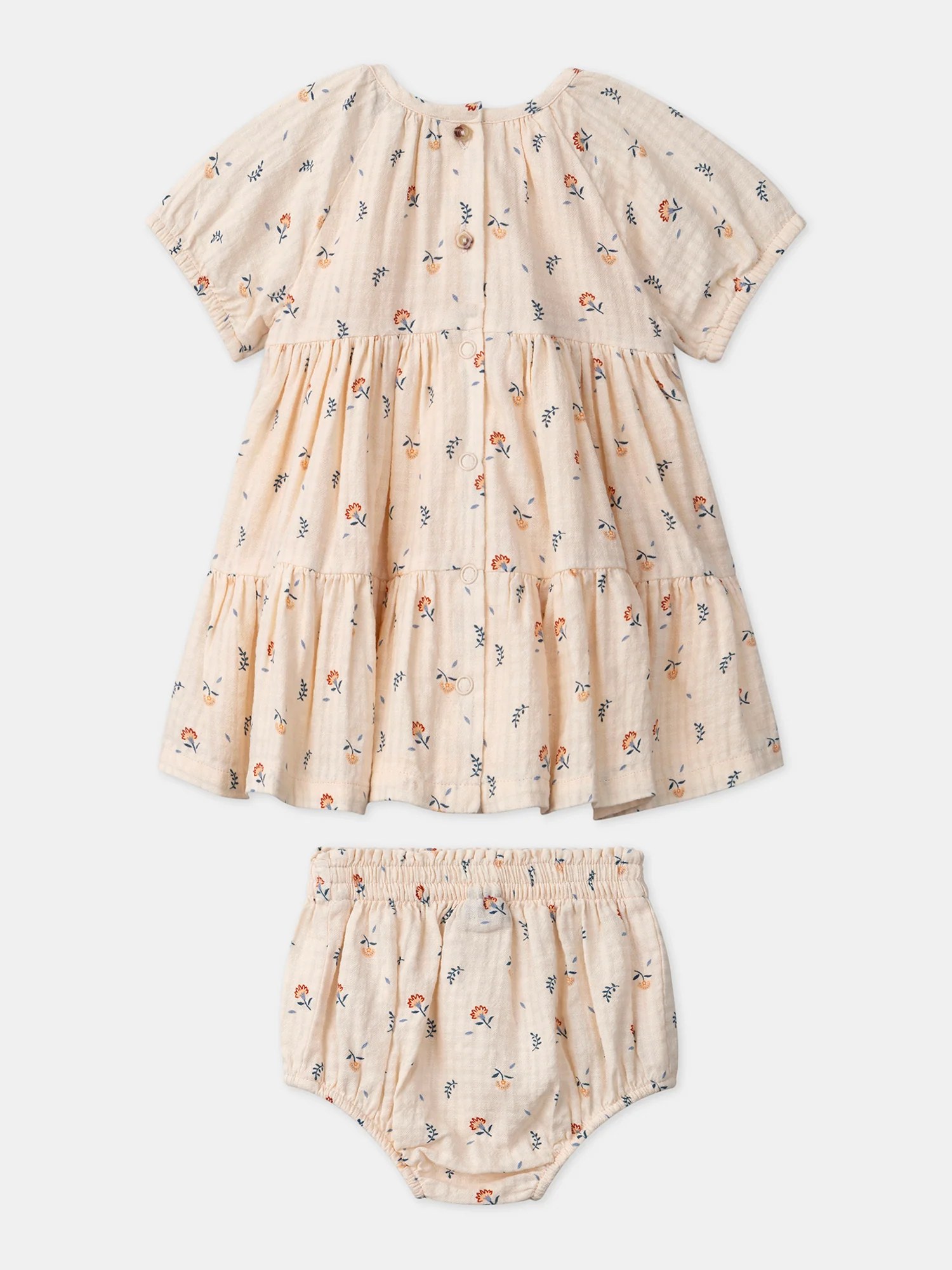 Robe imprimée fleuri - Image 9