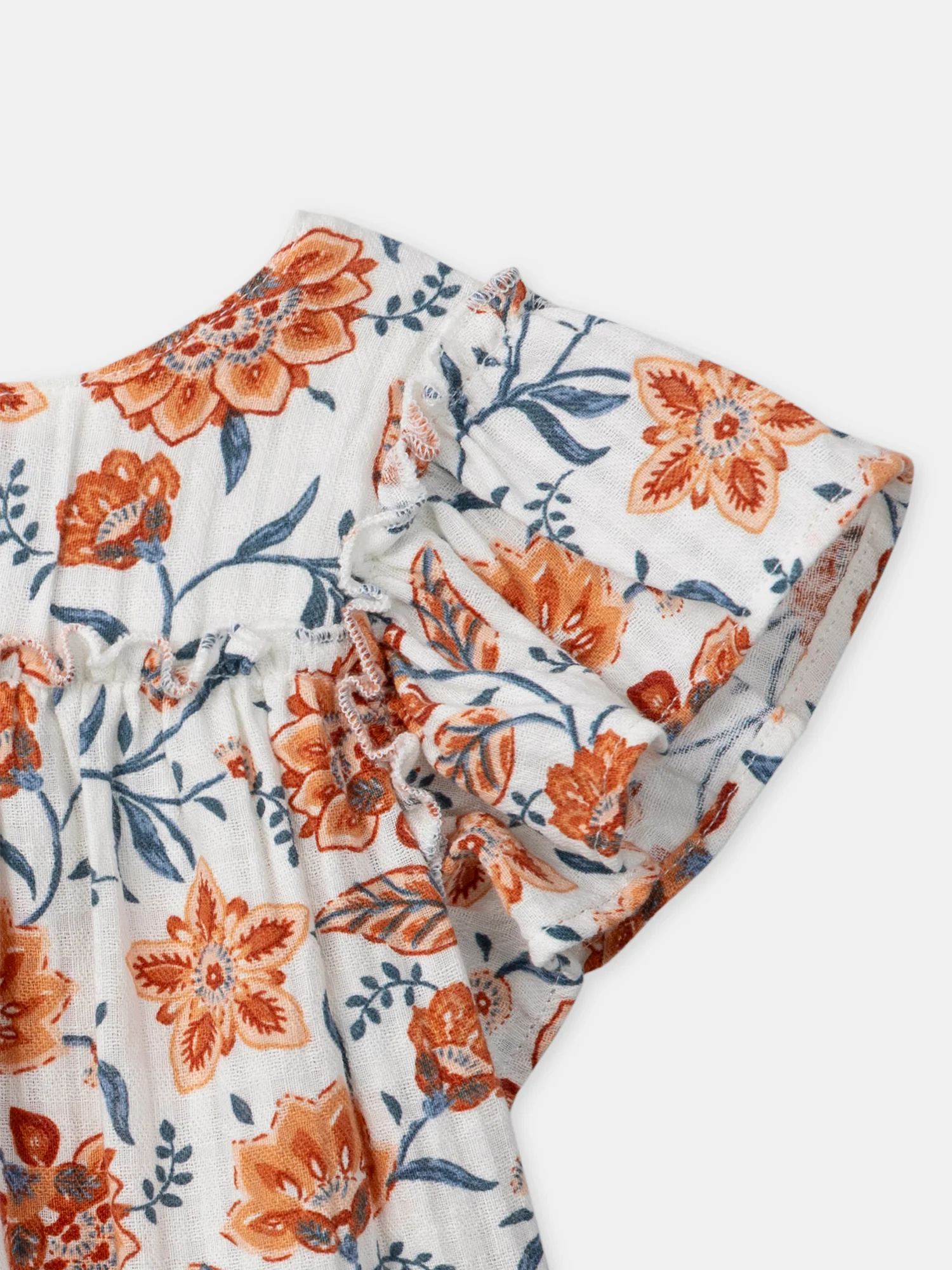 Robe imprimée fleuri - Image 3