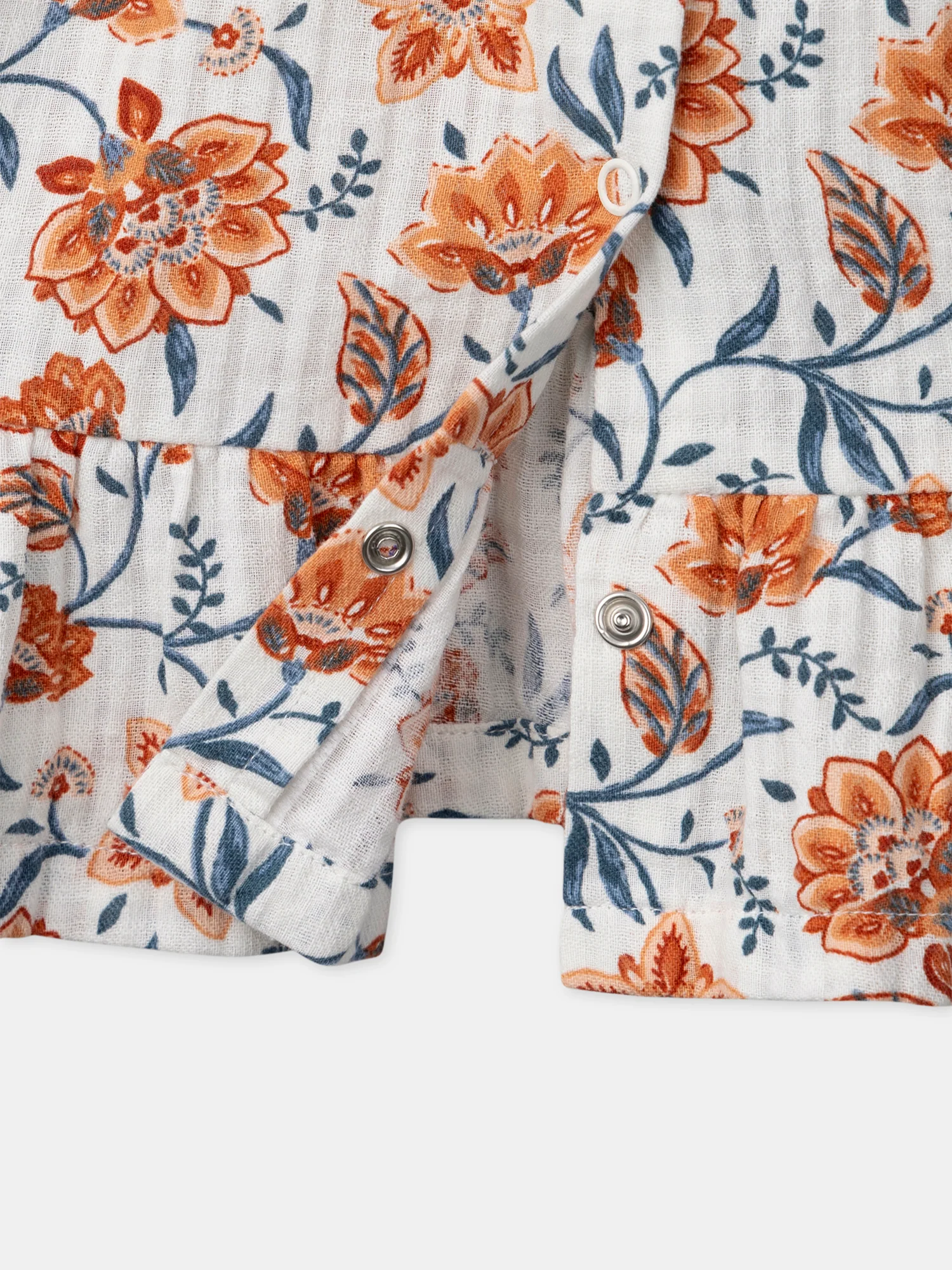 Robe imprimée fleuri - Image 4