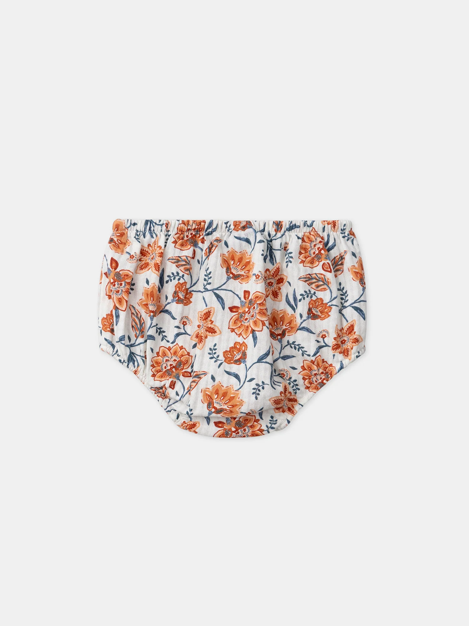 Robe imprimée fleuri - Image 7