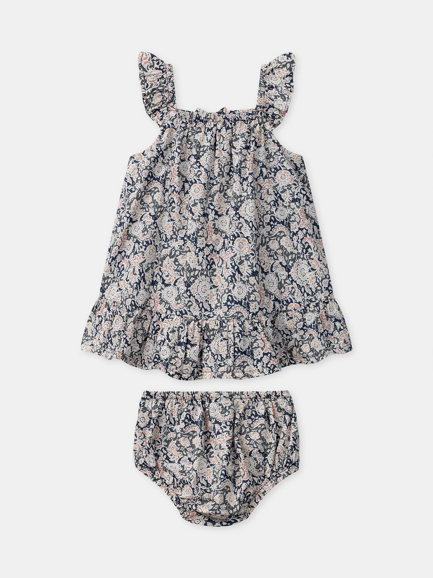Robe imprimée fleuri - Image 7