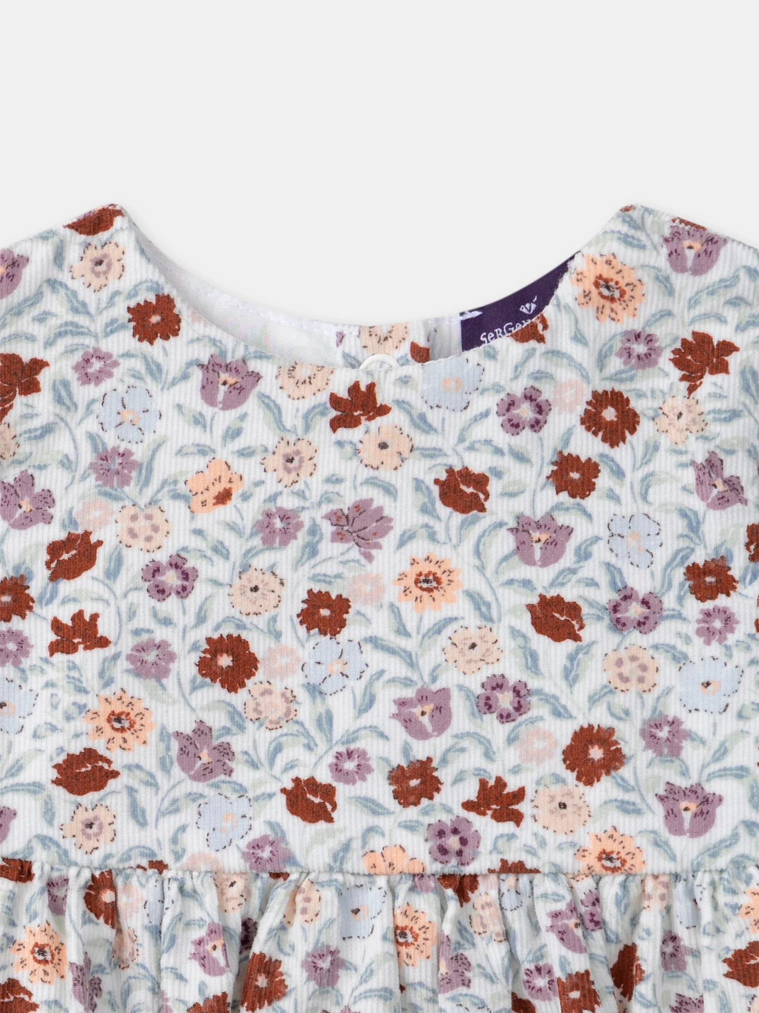 Robe imprimée floral - Image 2
