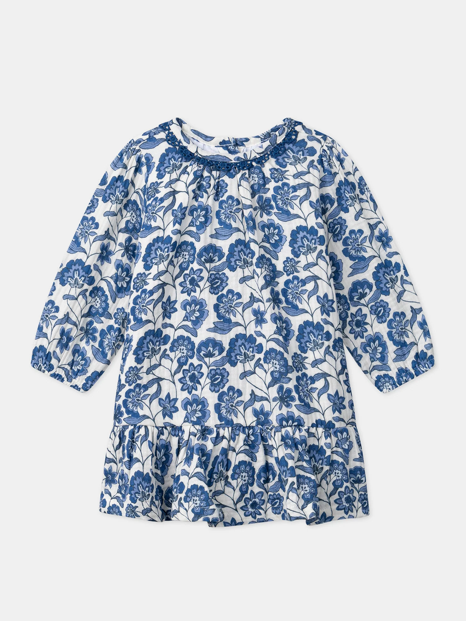 Robe imprimée floral