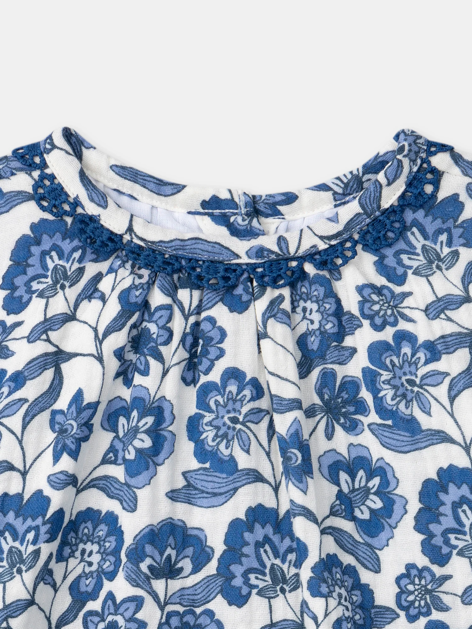 Robe imprimée floral - Image 2