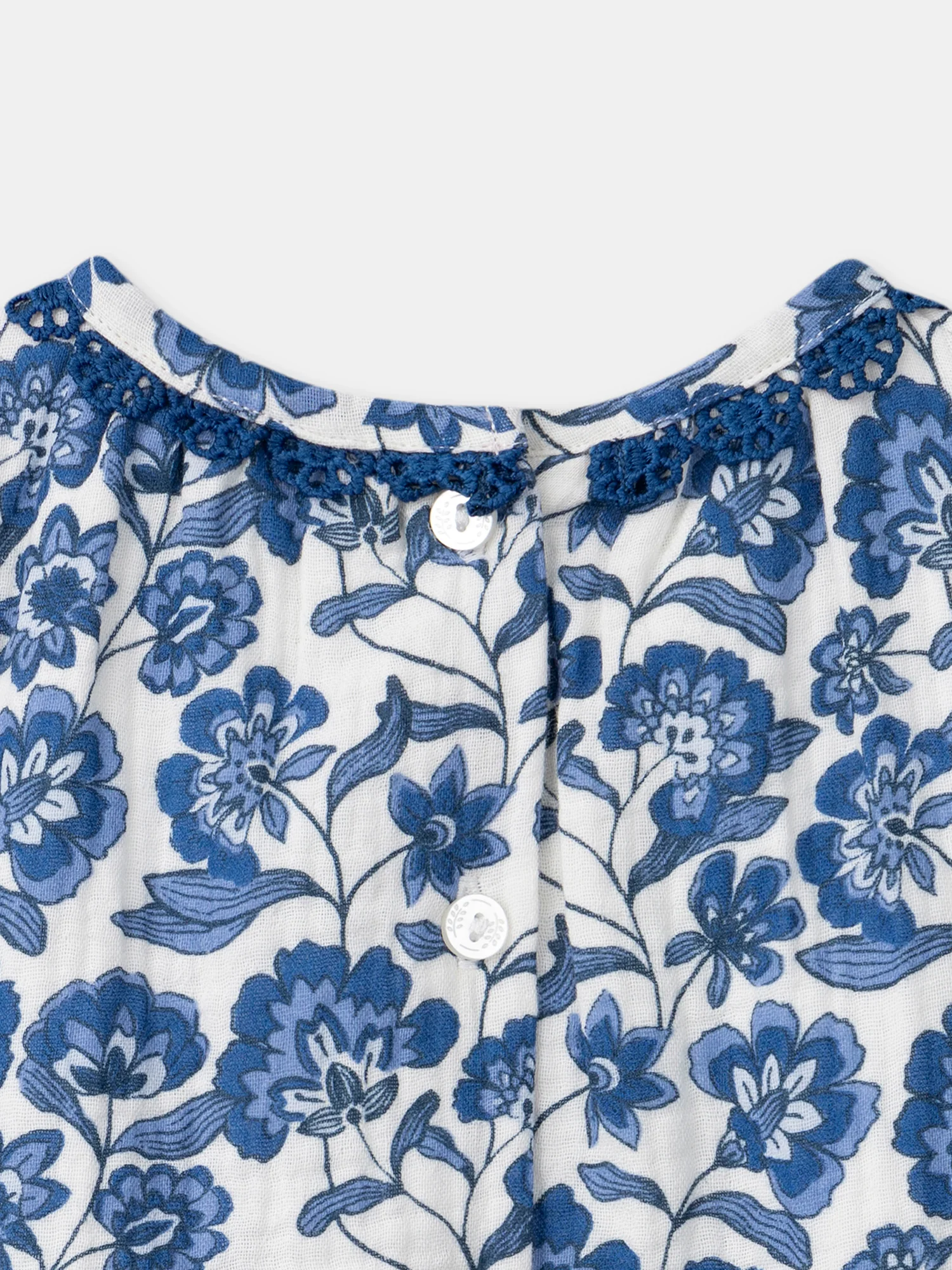 Robe imprimée floral - Image 3