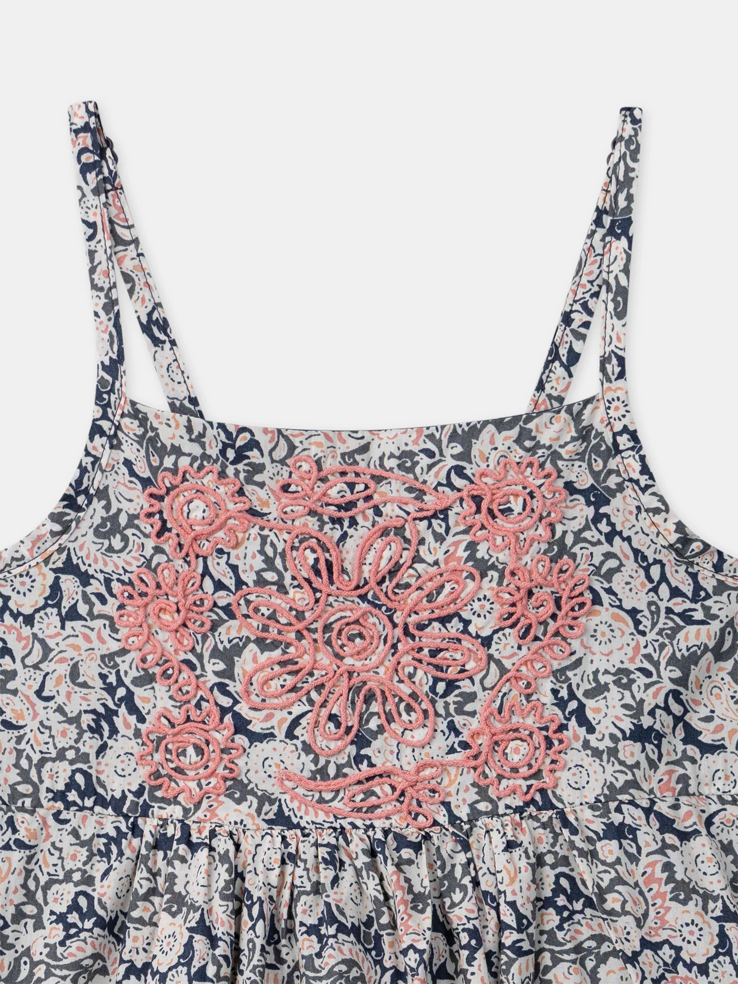 Robe longue Ă fleurs - Image 2