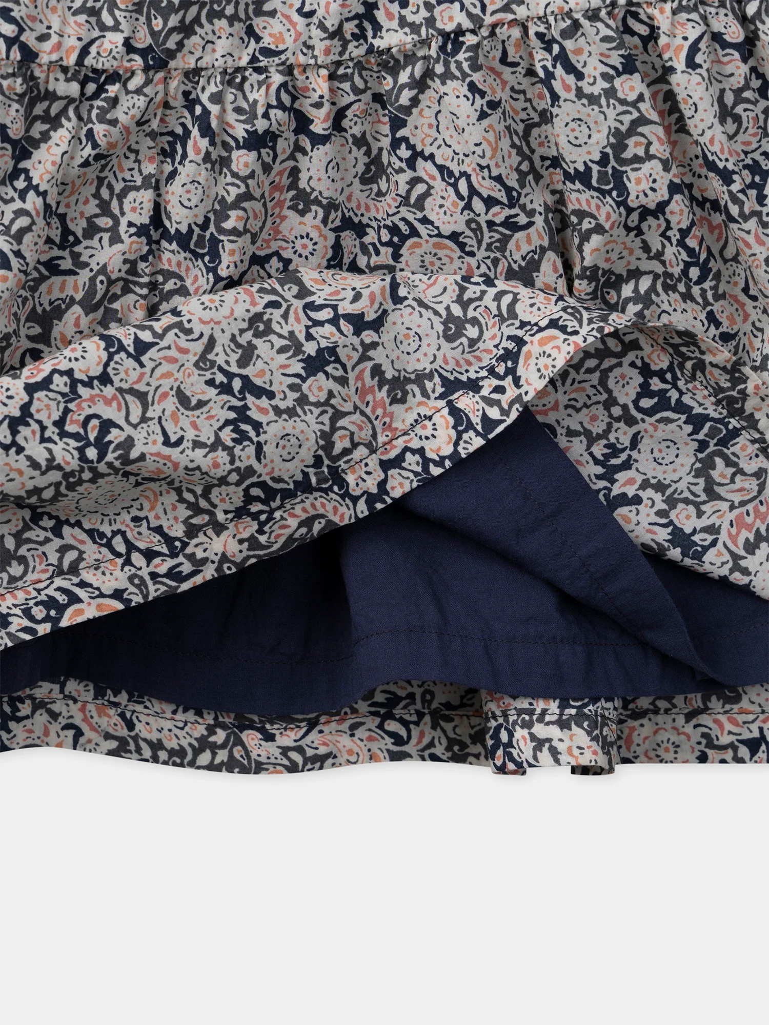 Robe longue Ă fleurs - Image 3