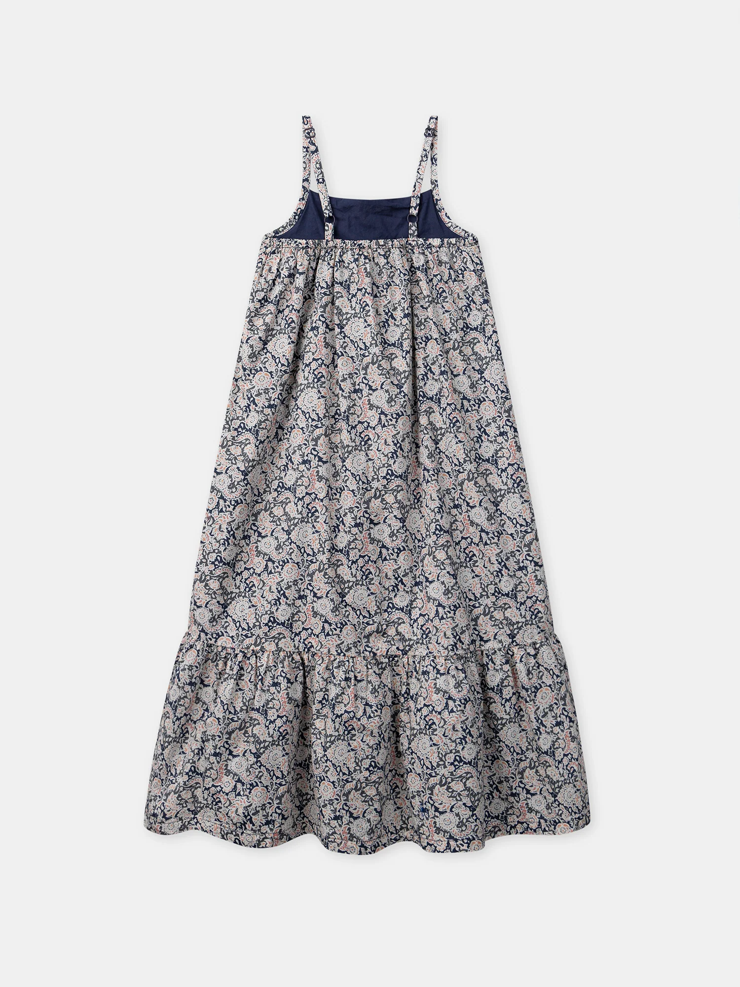 Robe longue Ă fleurs - Image 4