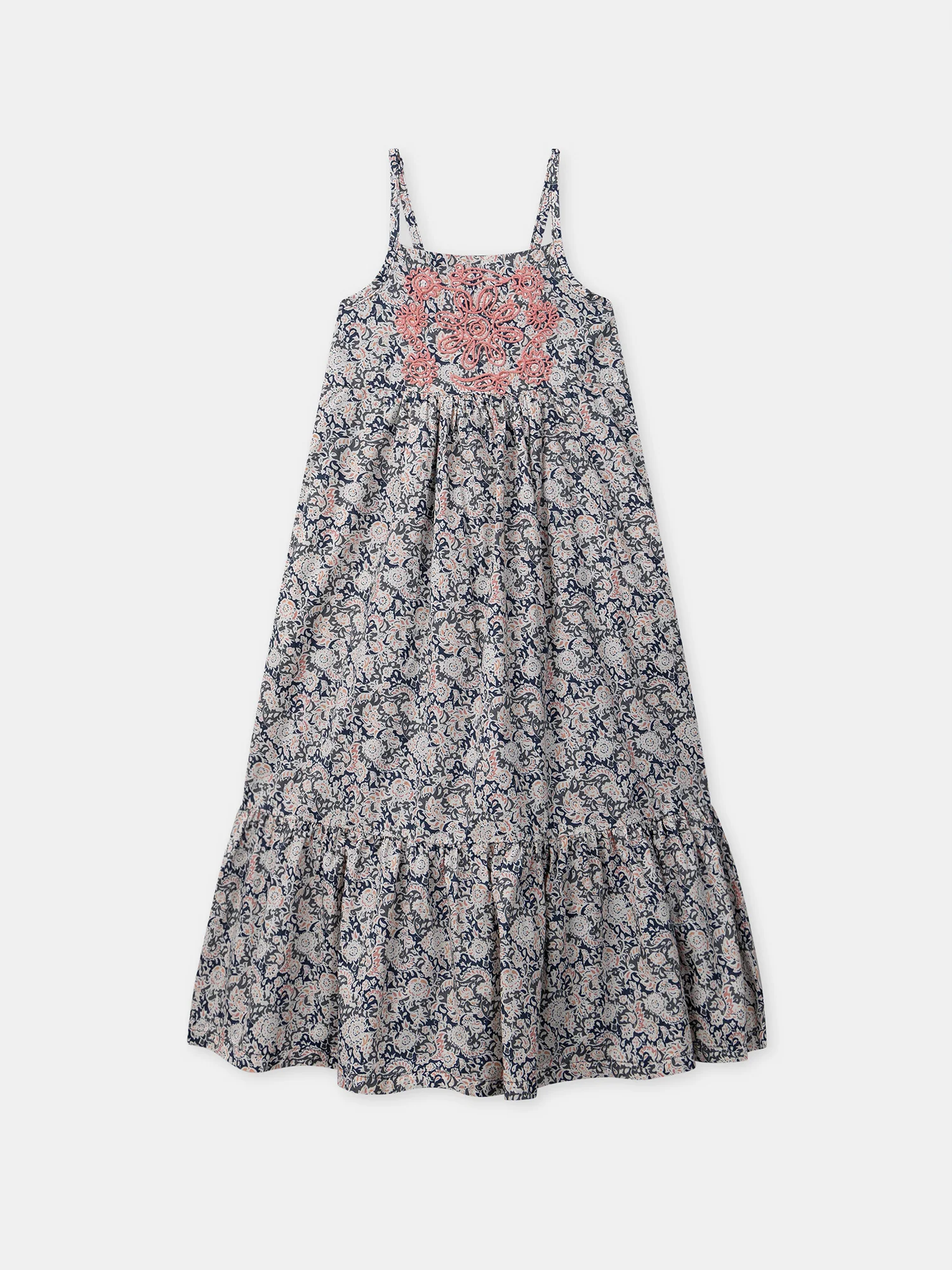 Robe longue Ă fleurs - Image 6