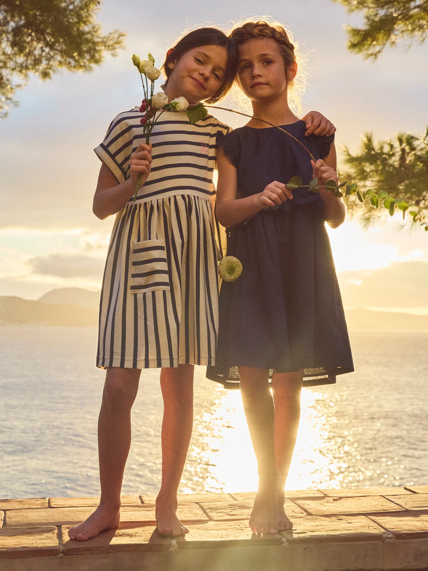 Robe marinière Fille - Image 5
