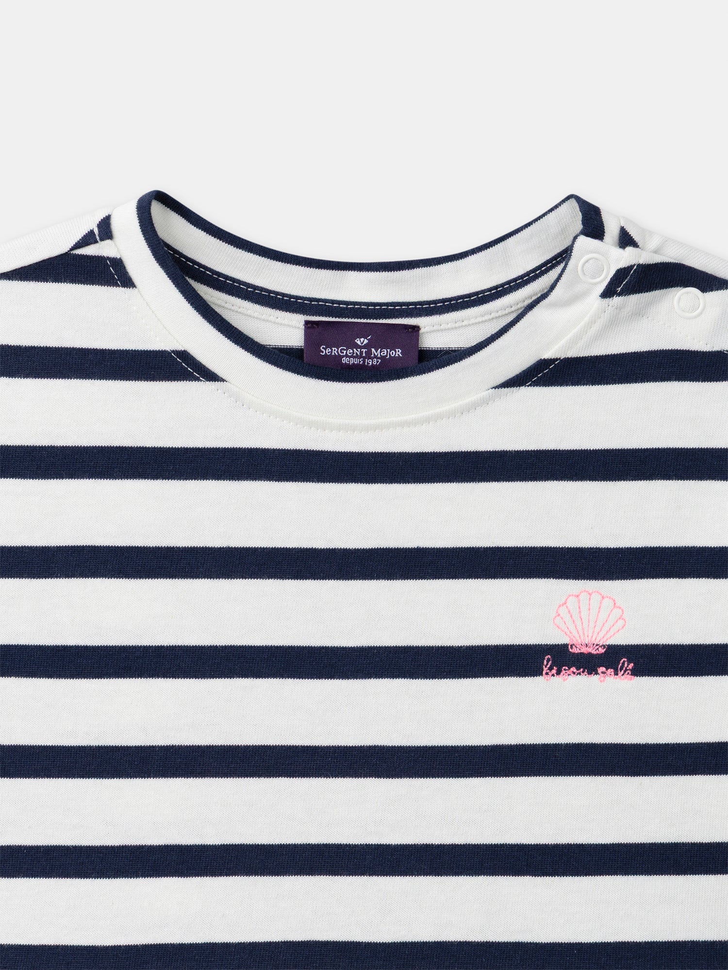 Robe marinière Fille - Image 6