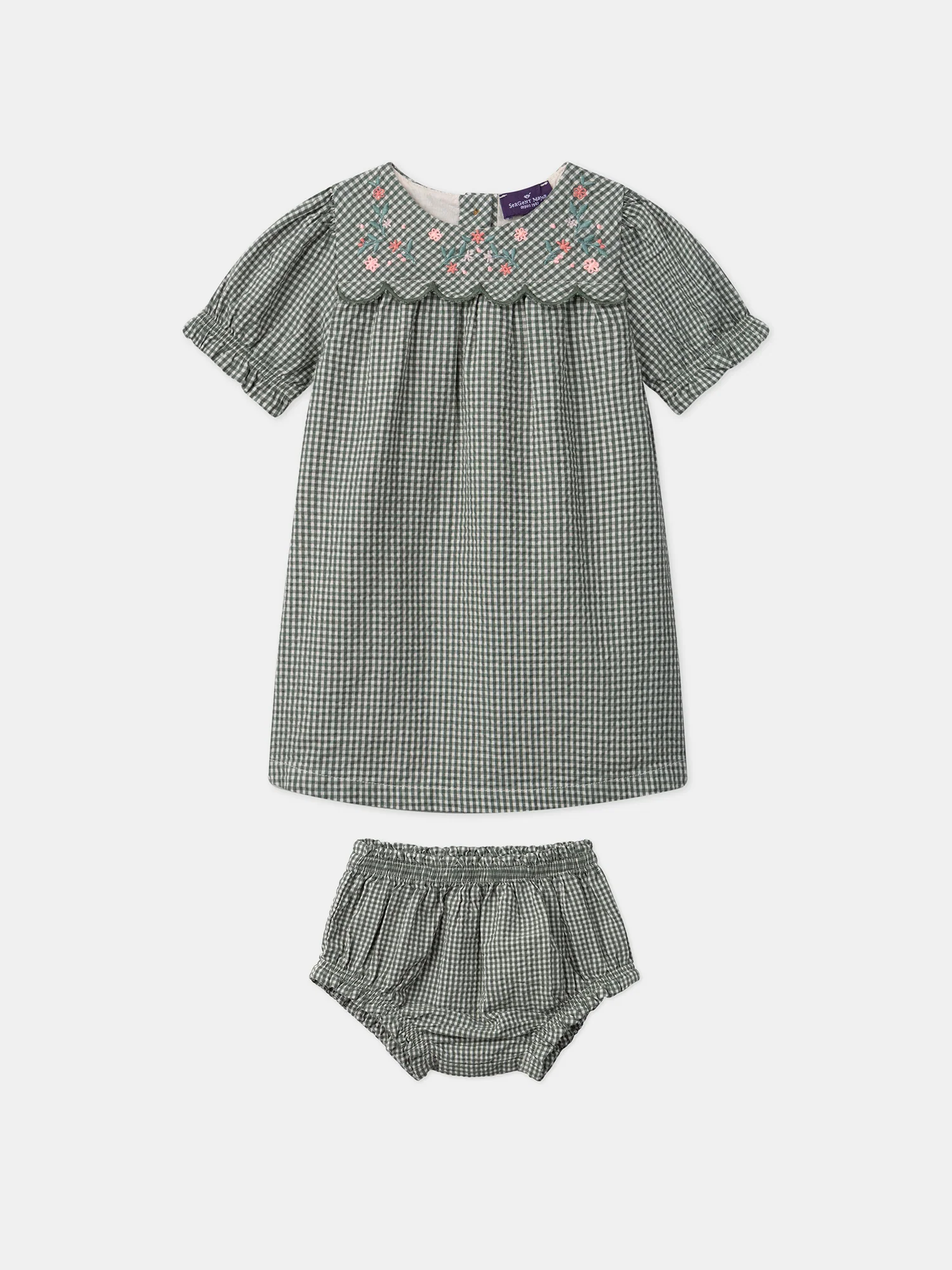 Robe vichy