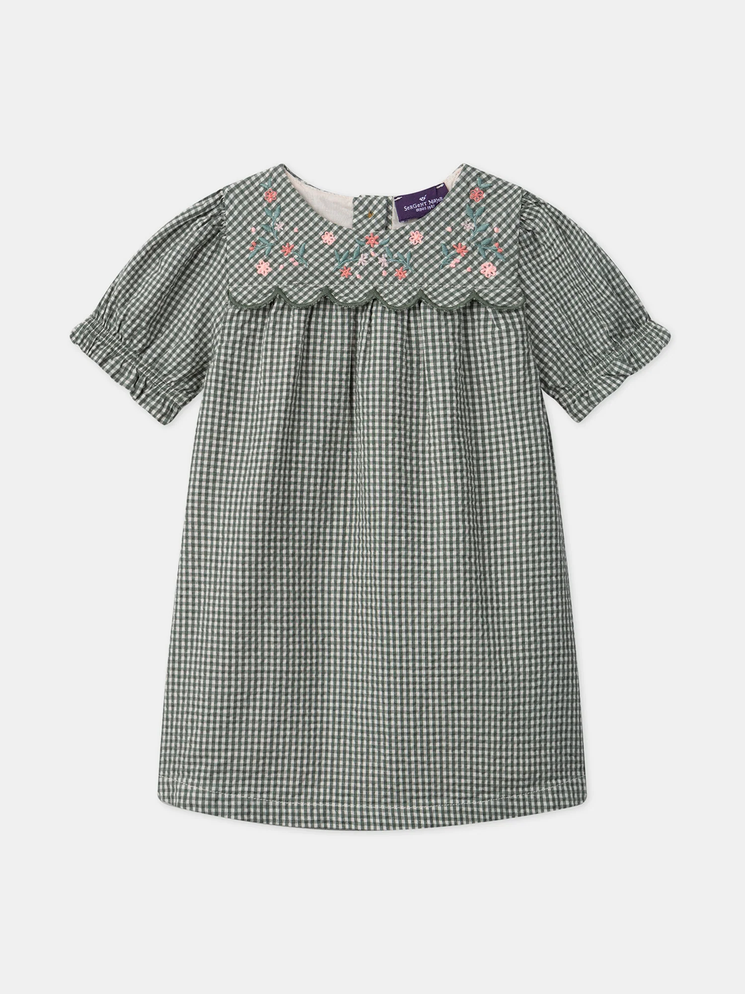 Robe vichy - Image 2
