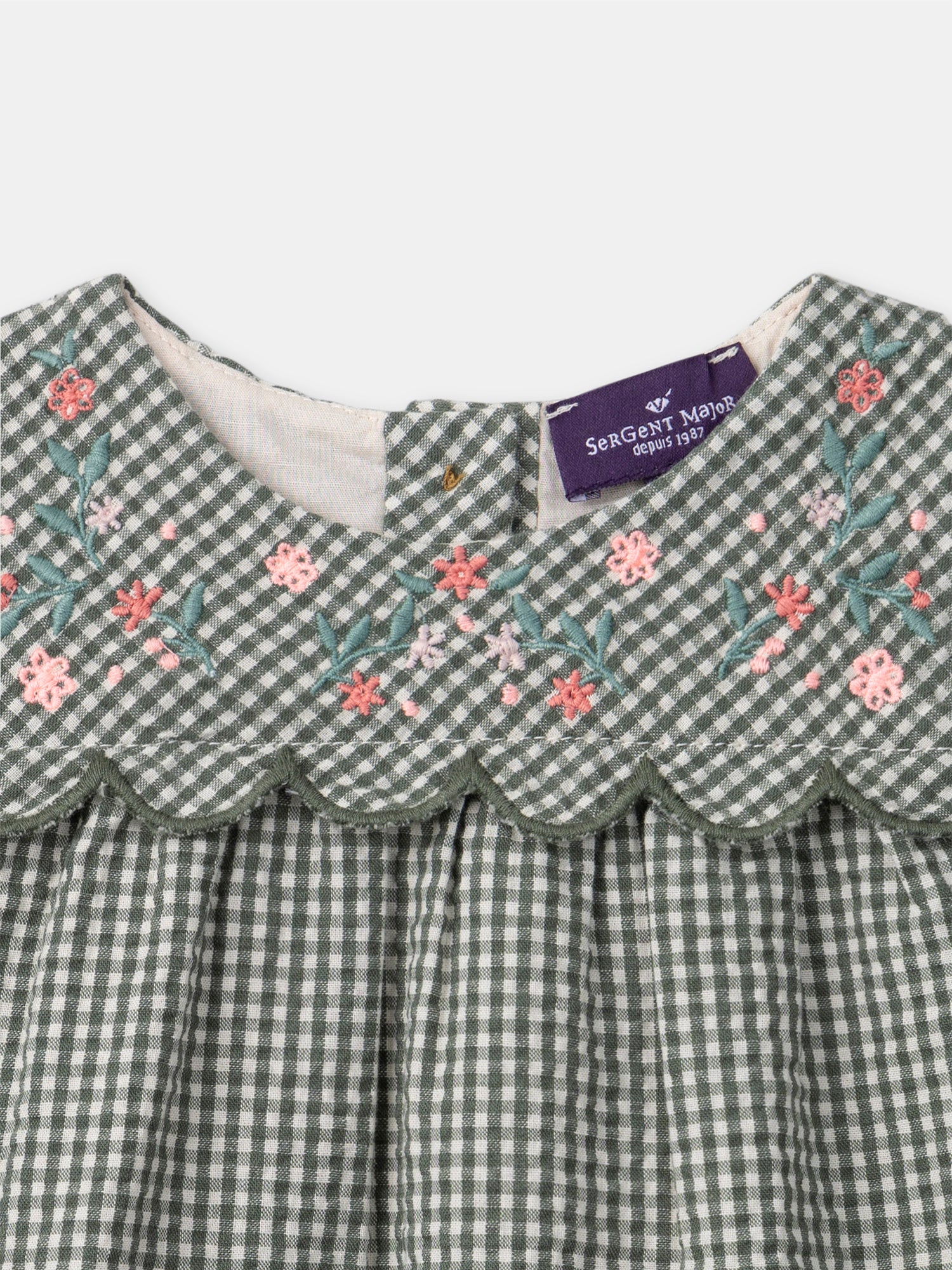 Robe vichy - Image 3