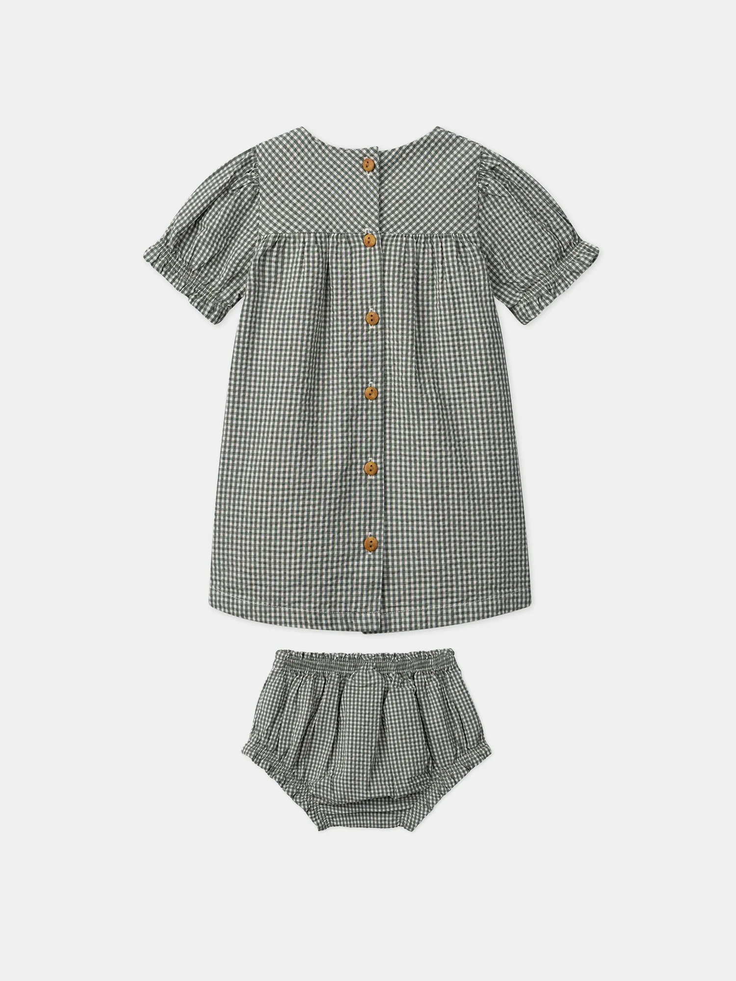 Robe vichy - Image 8
