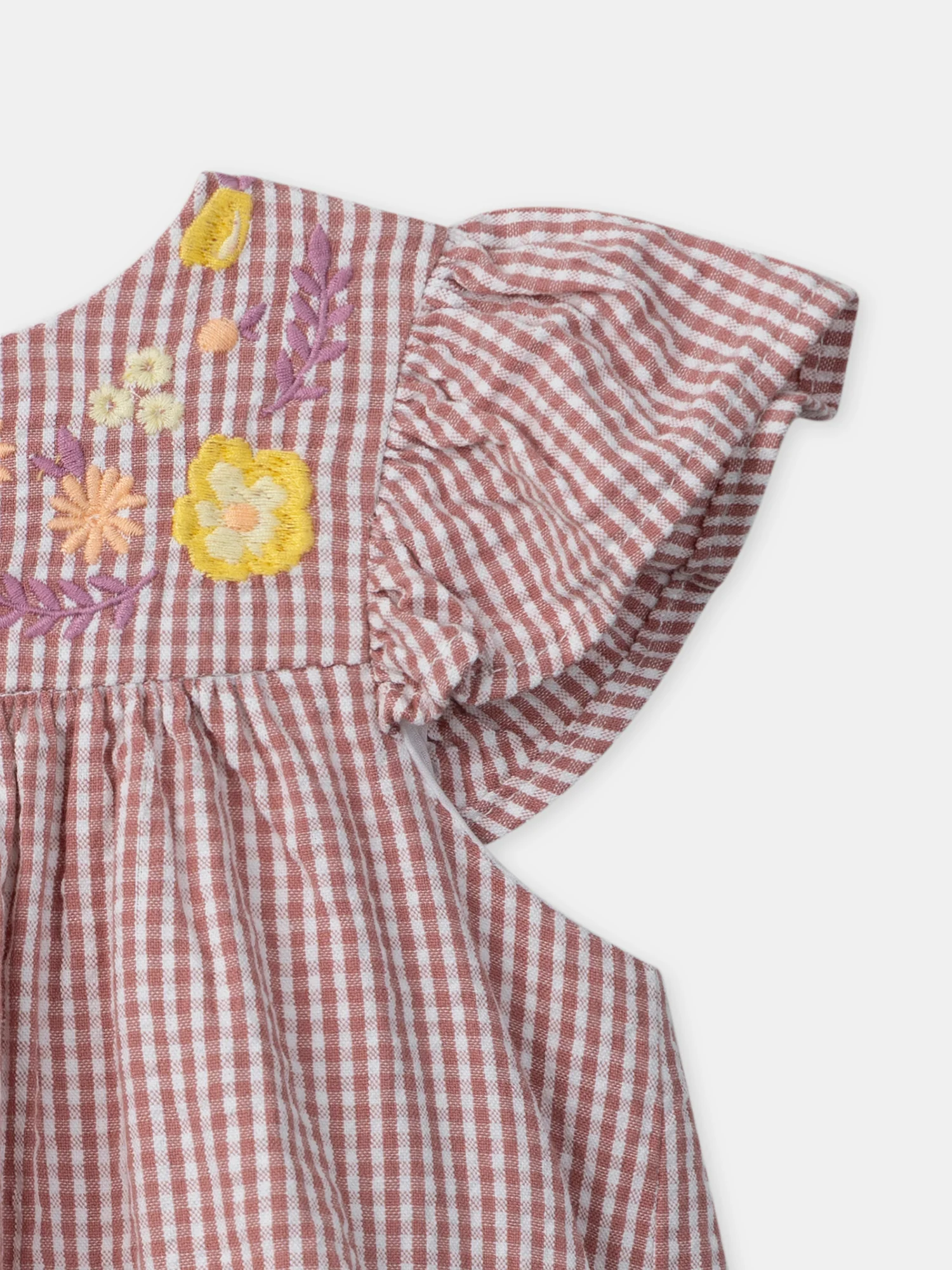 Robe vichy - Image 3