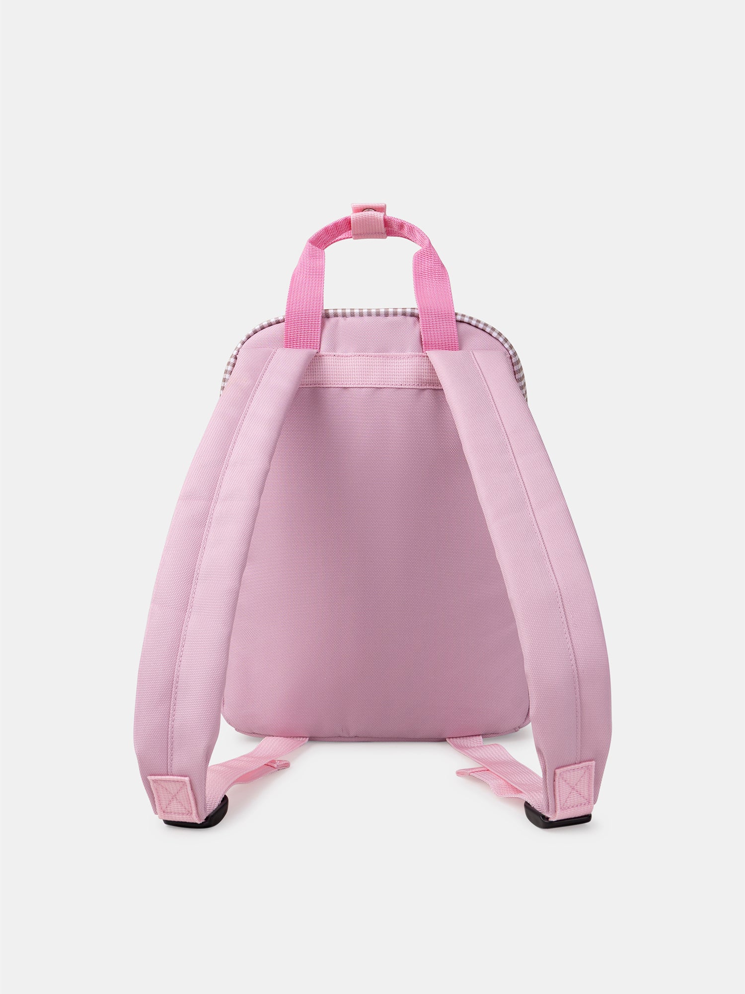 Sac à dos rose avec tête de licorne Fille - Image 7