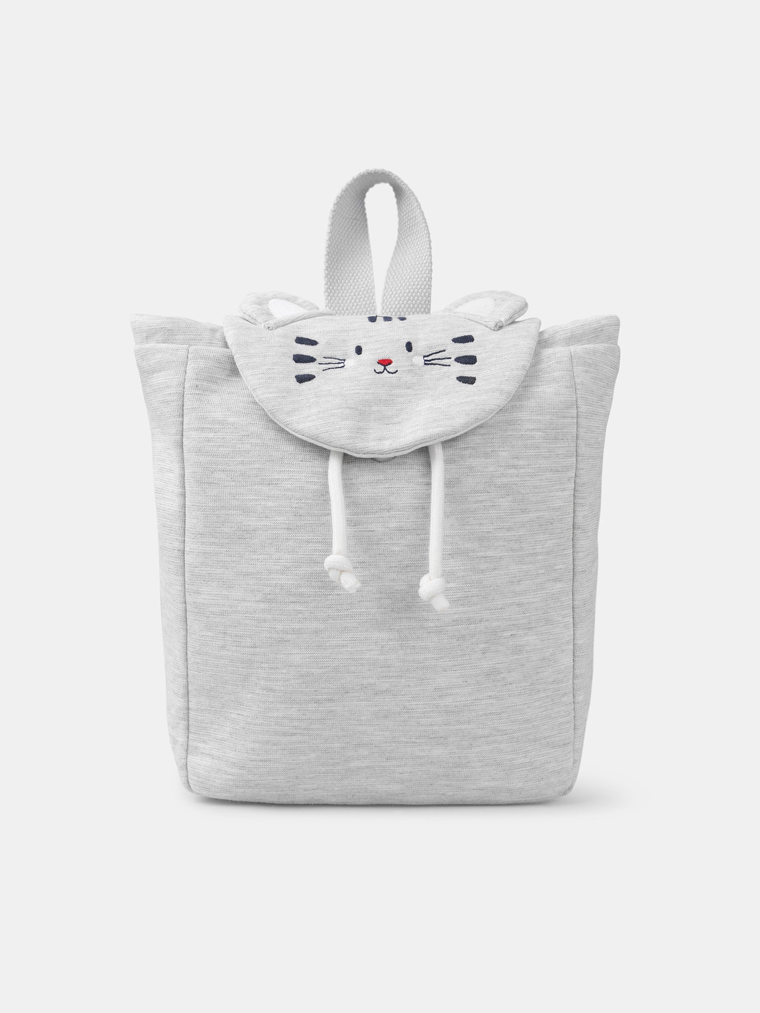 Sac à dos tête de chat