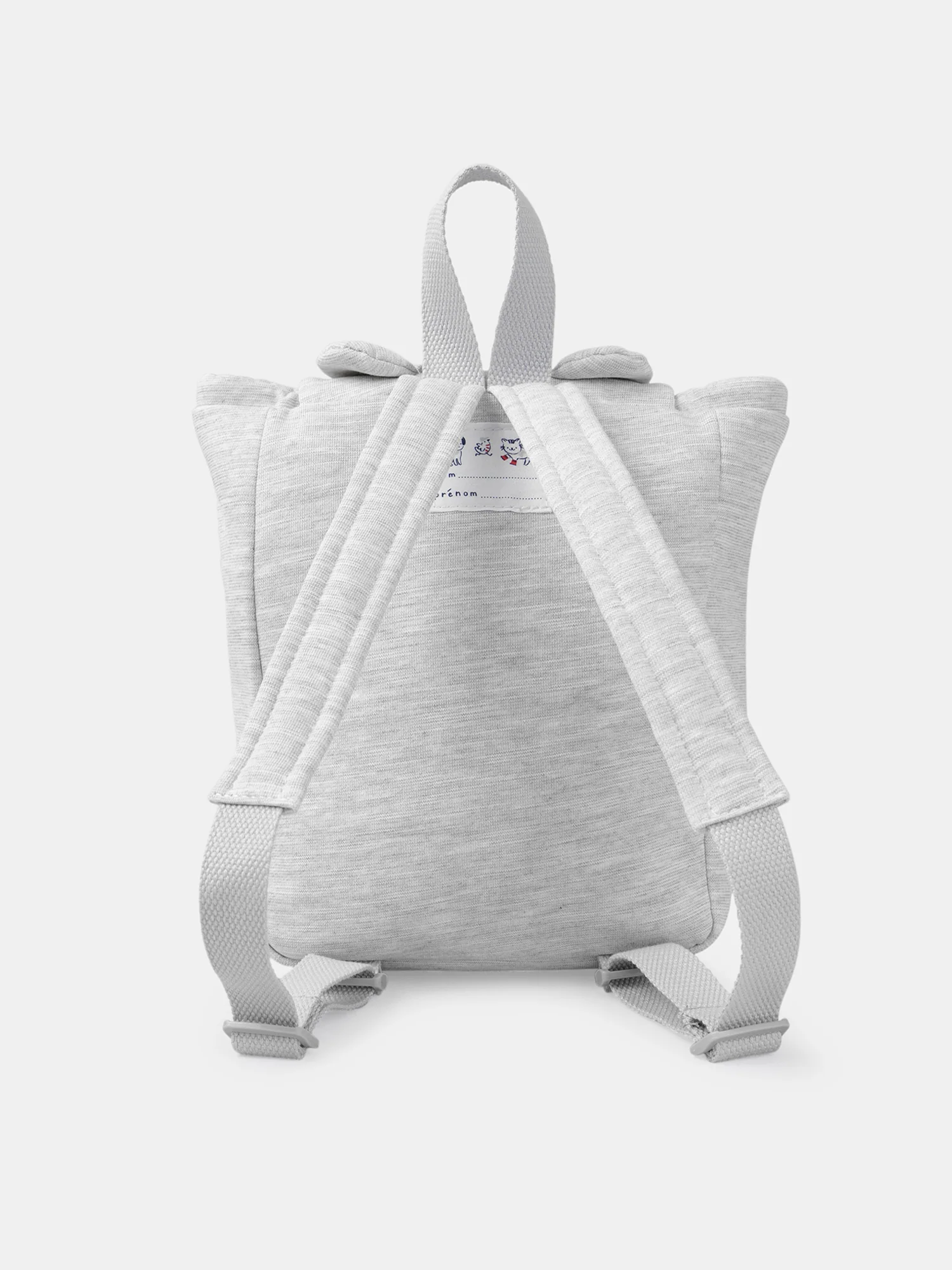 Sac à dos tête de chat - Image 5
