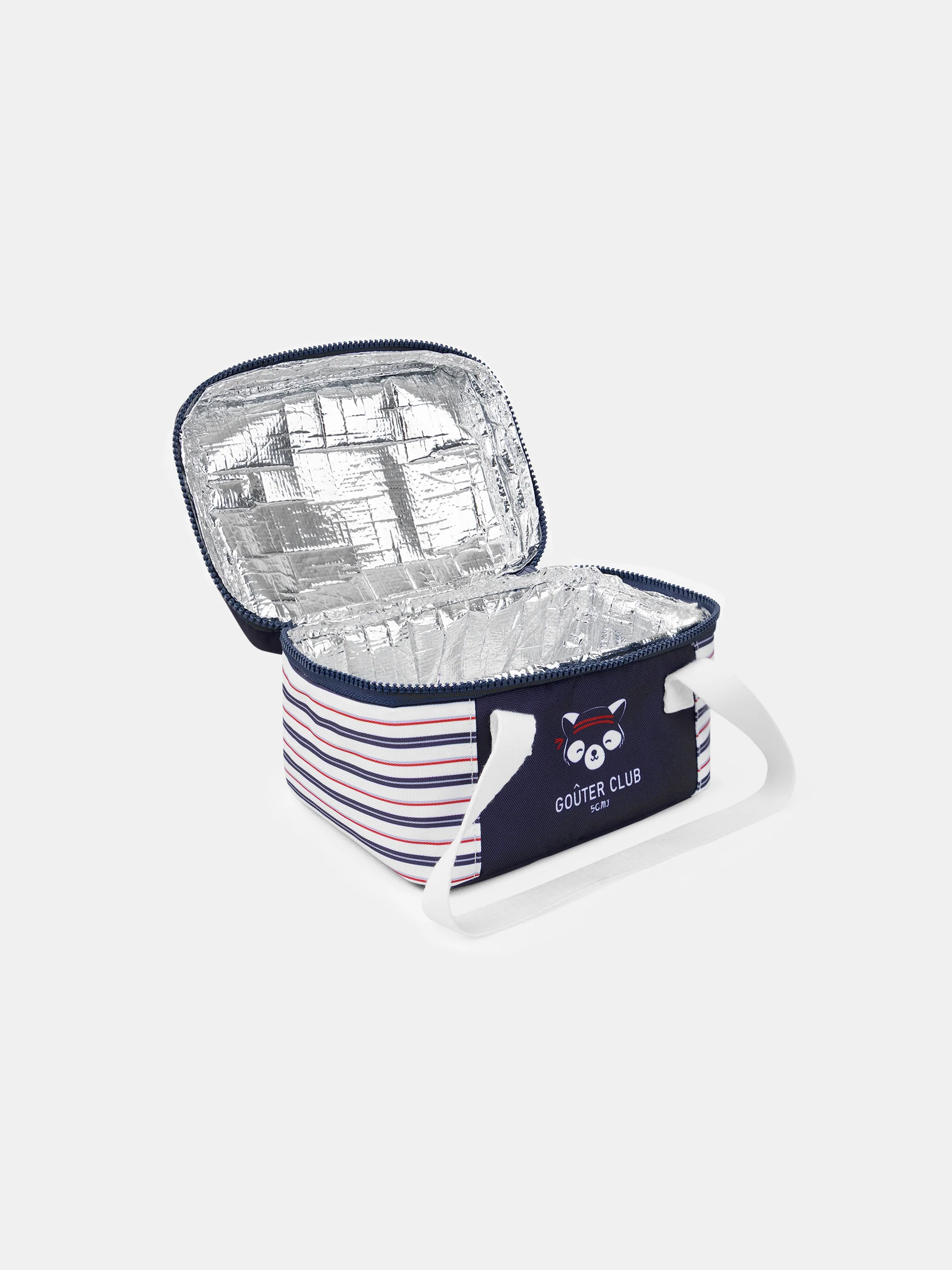 Sac à lunchbox imprimé raton laveur Bébé Garçon - Image 6