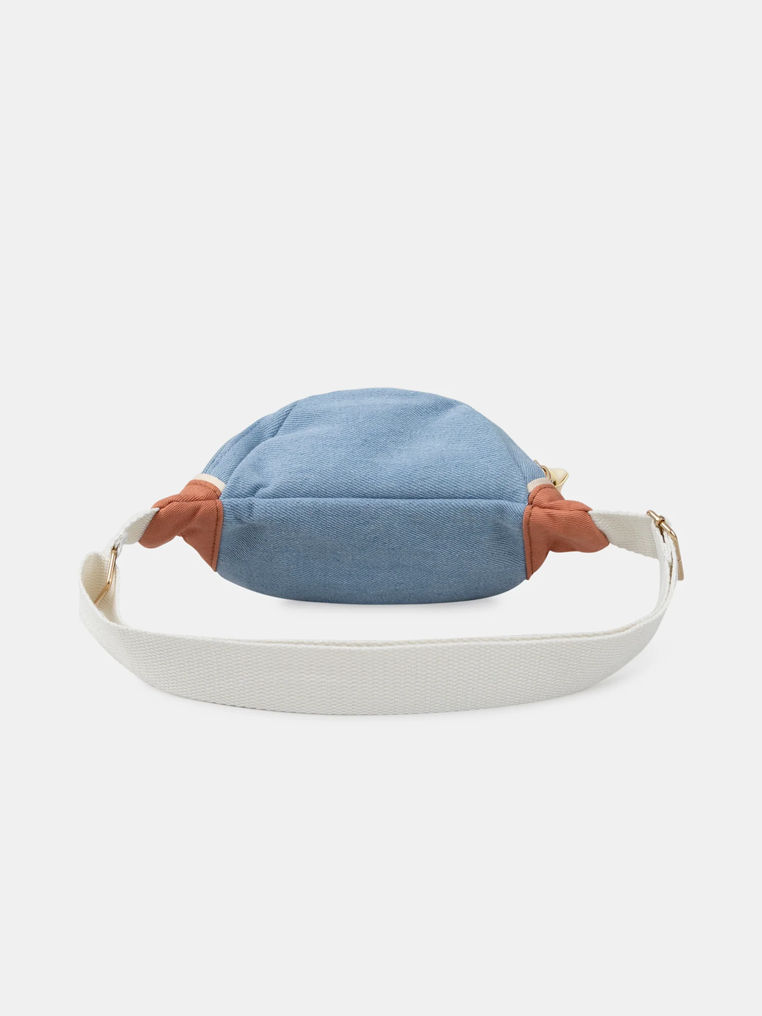 Sac banane en denim - Image 4