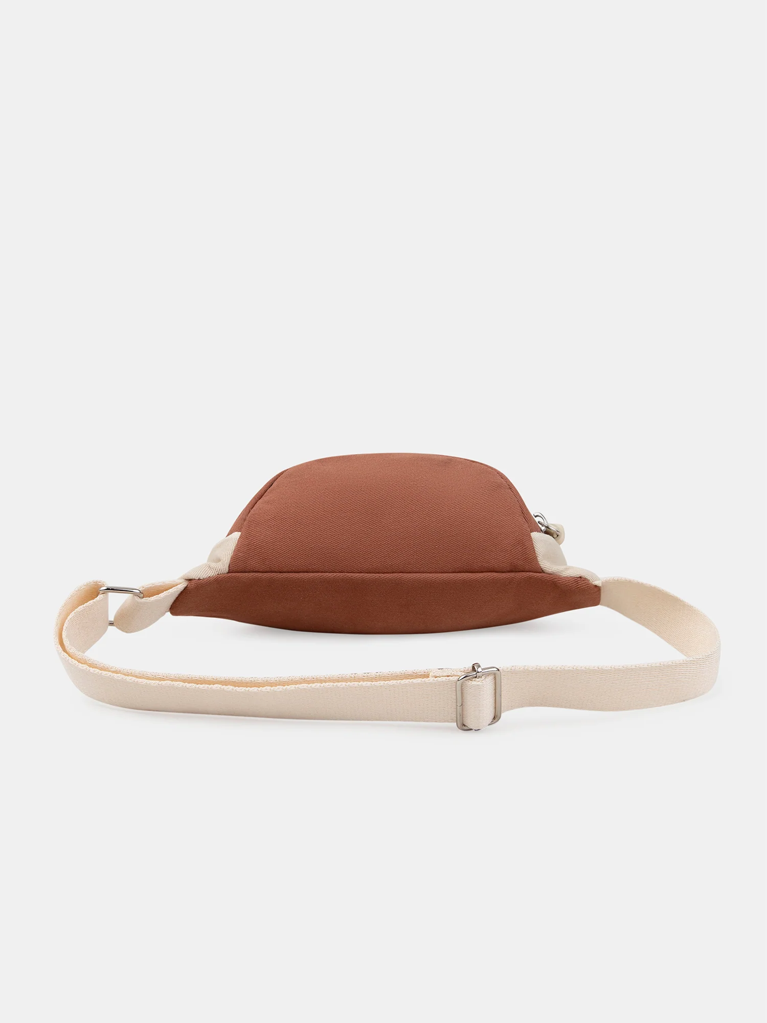 Sac banane marron et beige Garçon - Image 3