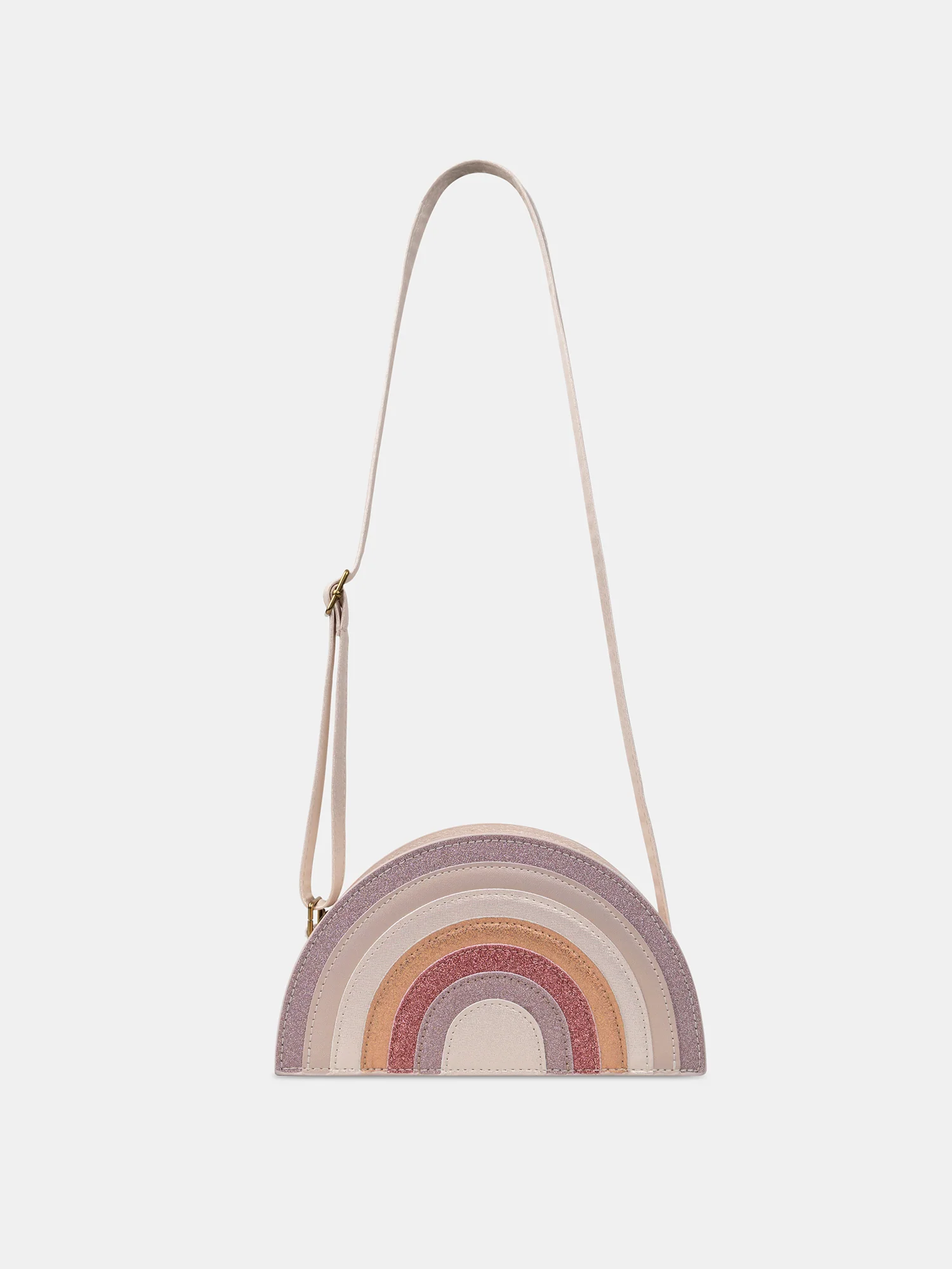 Sac bandoulière arc-en-ciel