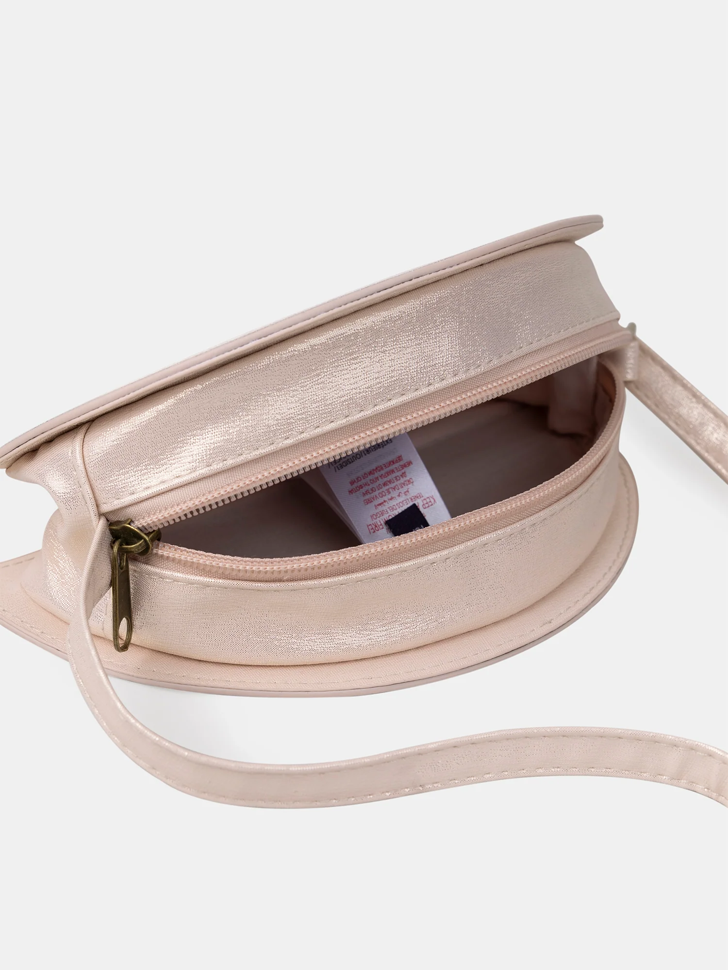 Sac bandoulière arc-en-ciel - Image 3