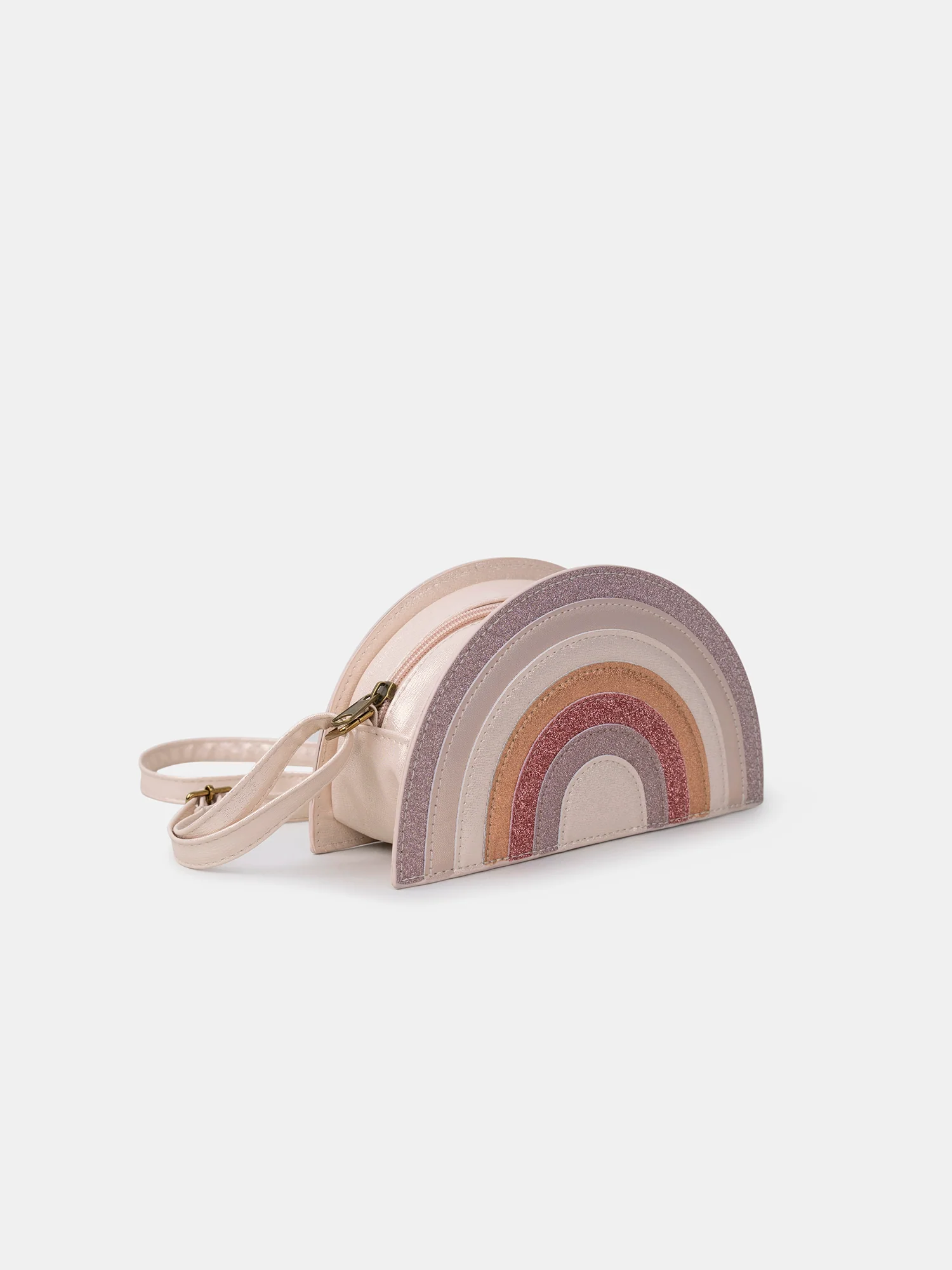 Sac bandoulière arc-en-ciel - Image 4