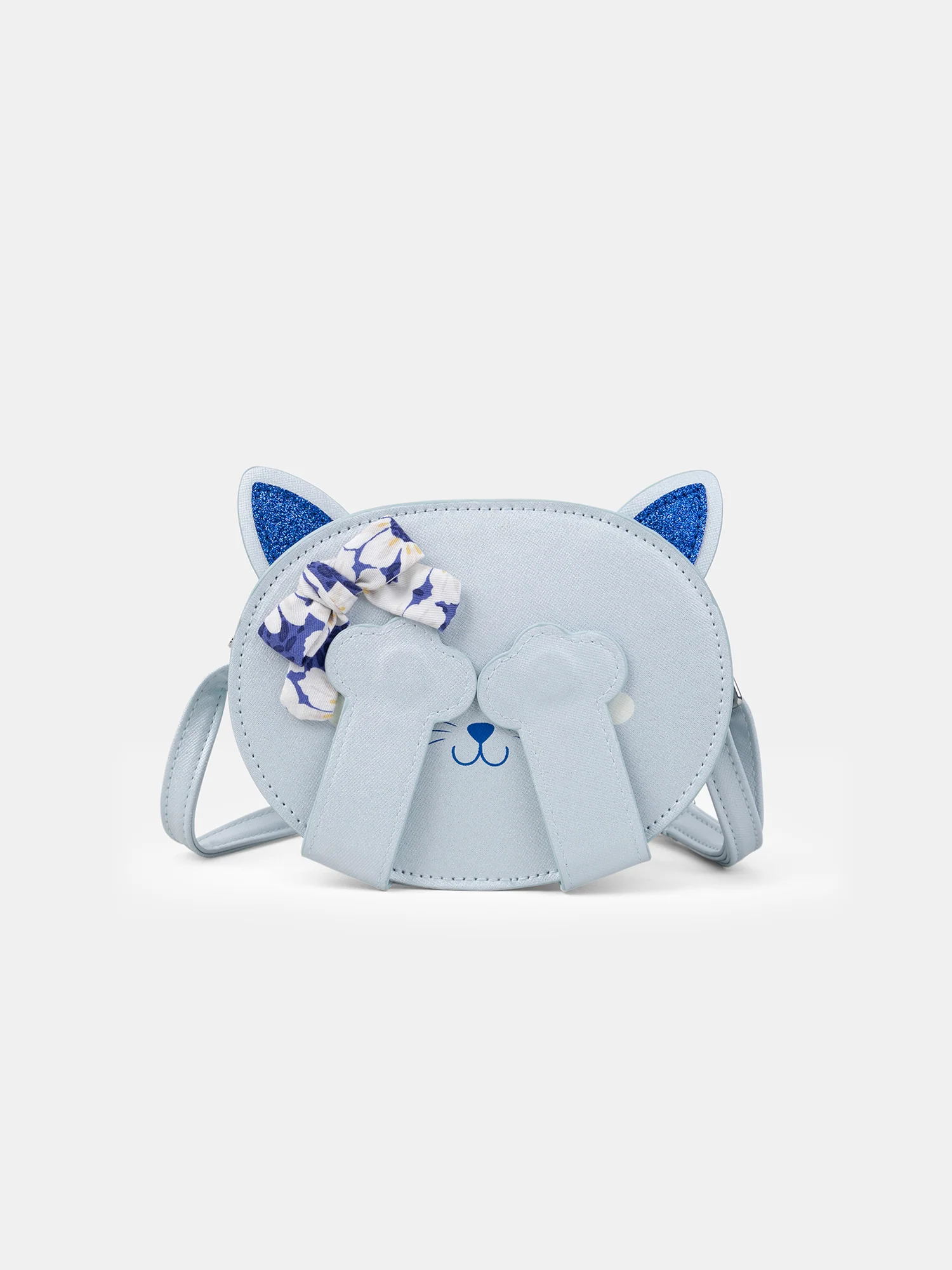 Sac bandoulière chat - Image 3