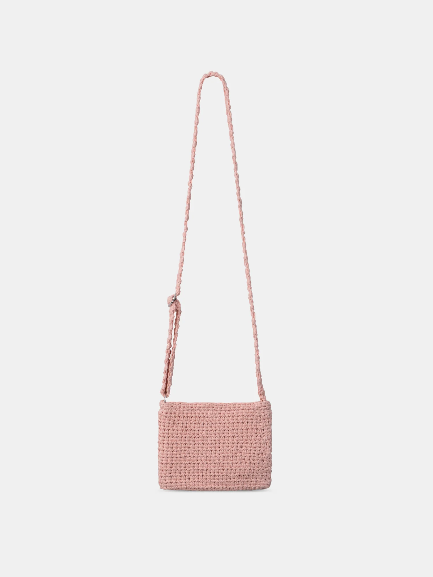 sac bandoulière en crochet - Image 4