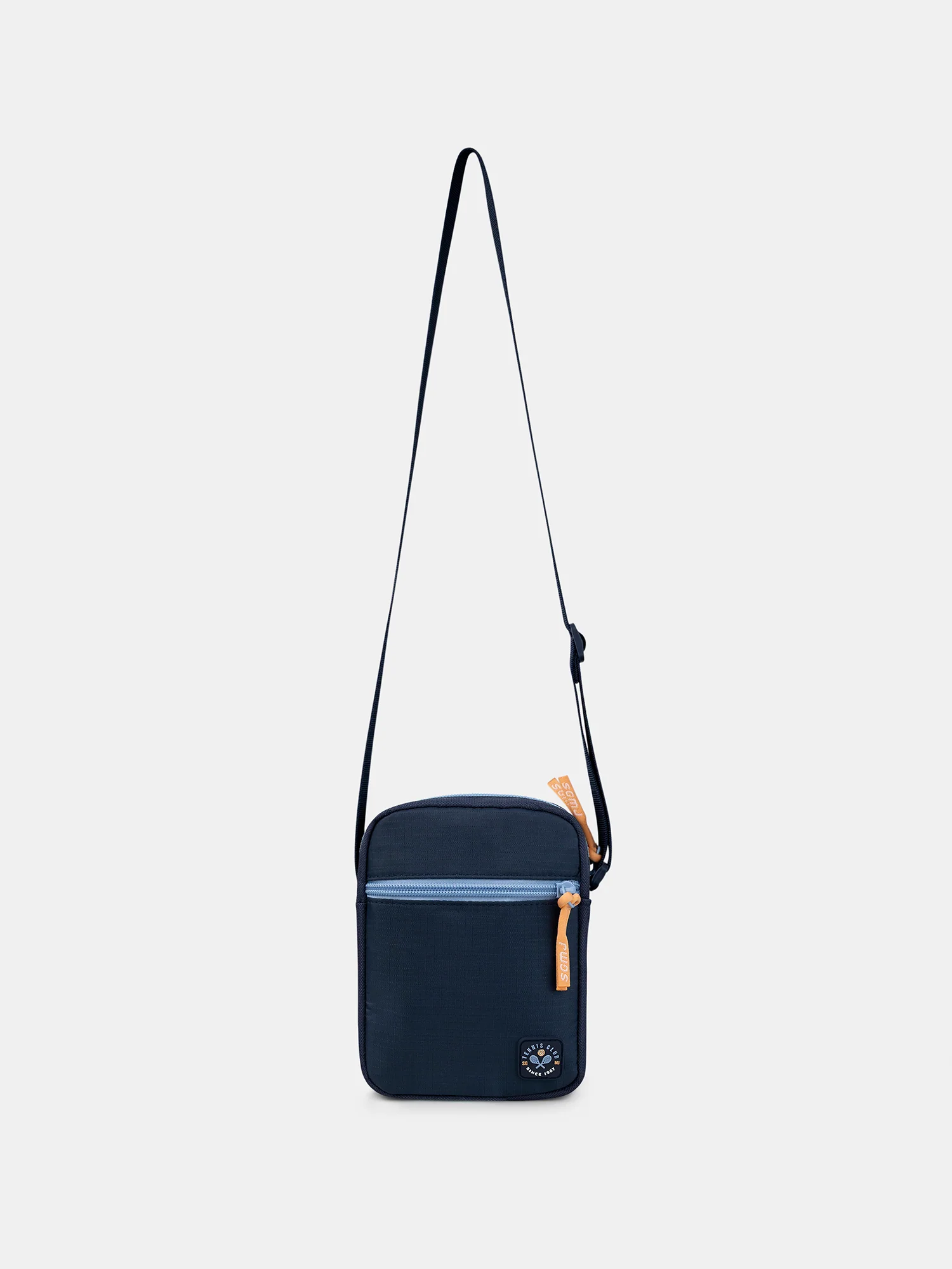 Sac à bandoulière bleu marine Garçon - Image 2