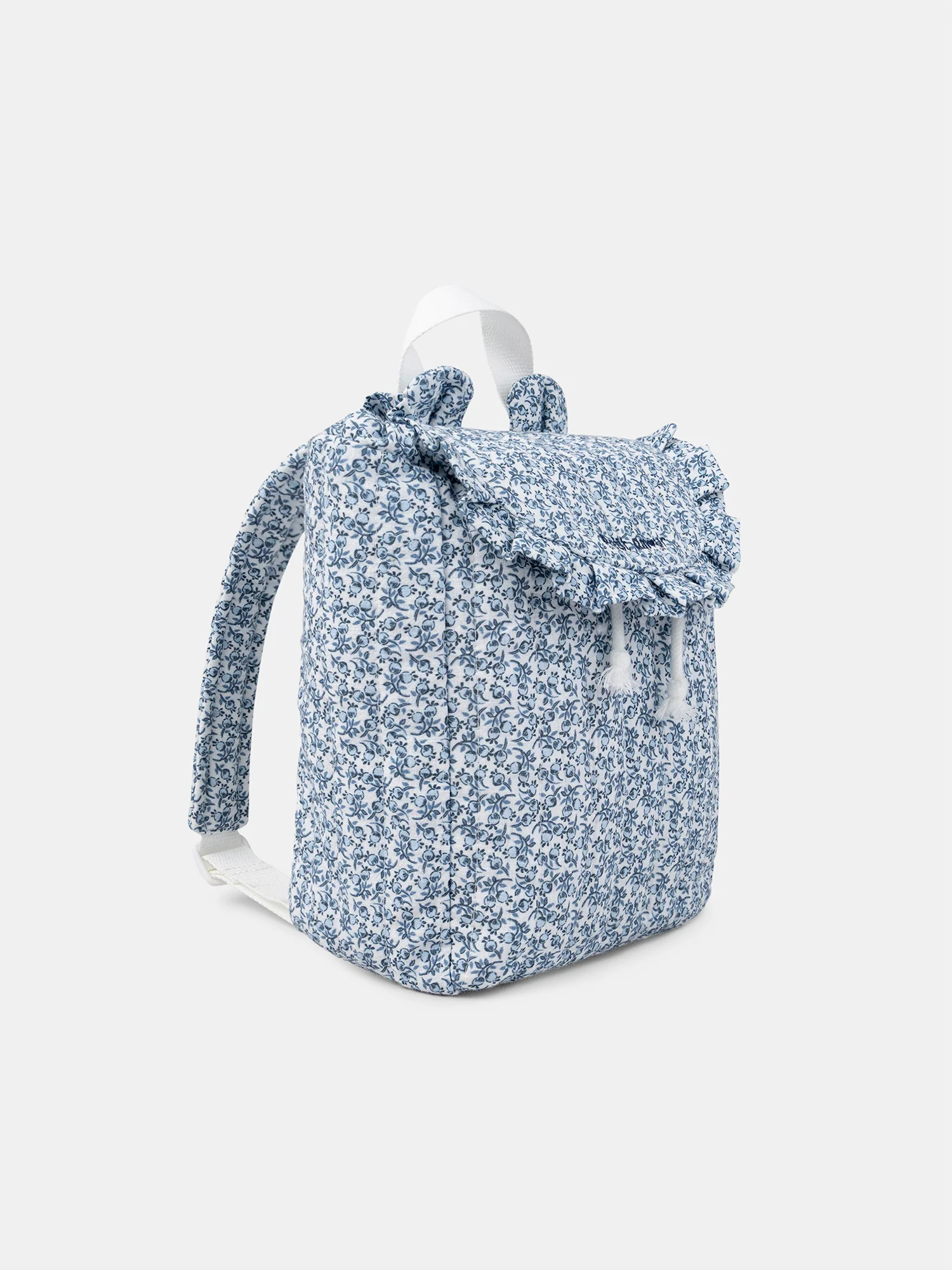 Sac à dos imprimé fleuri Bébé Fille - Image 4