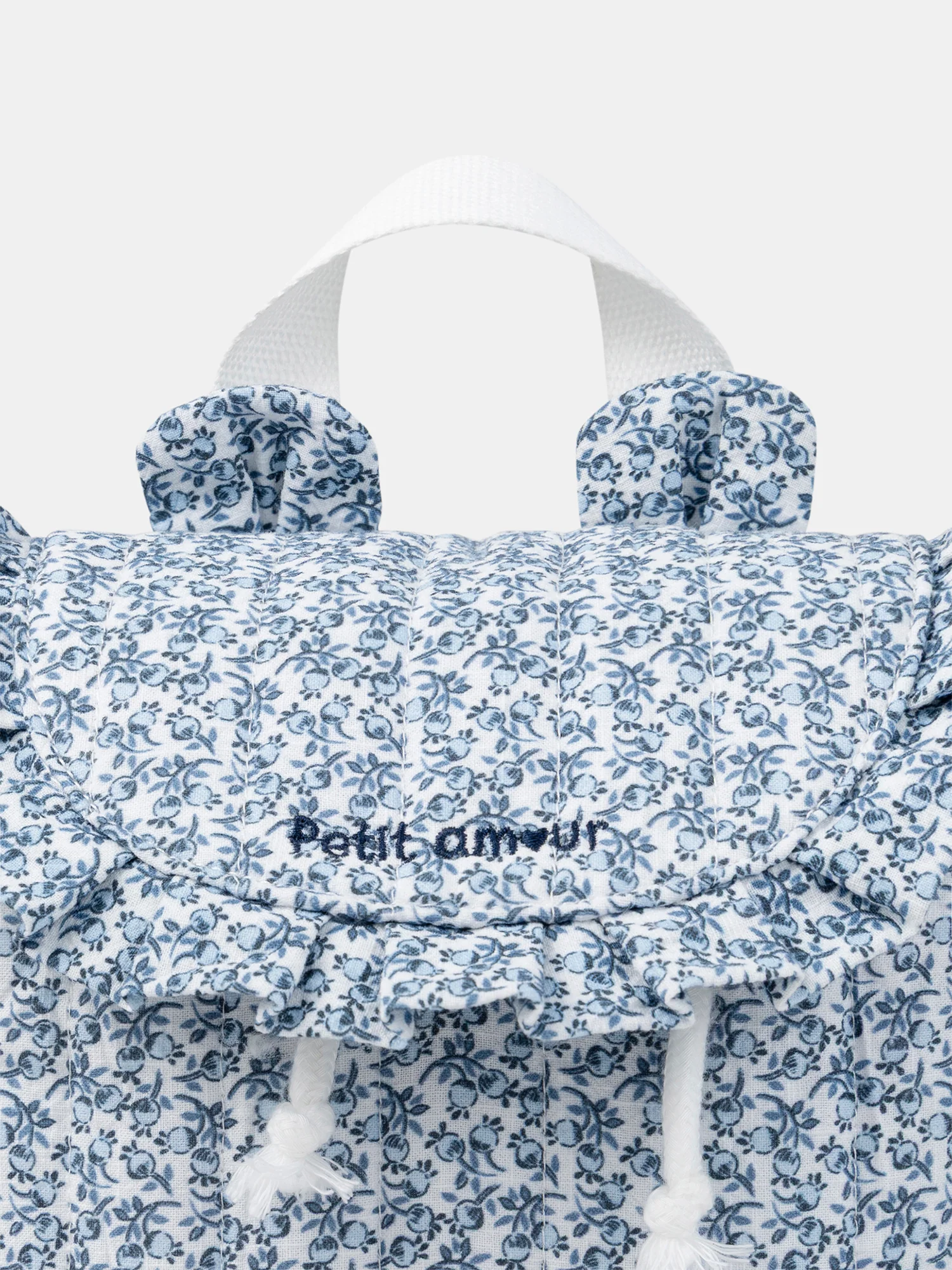 Sac à dos imprimé fleuri Bébé Fille - Image 5