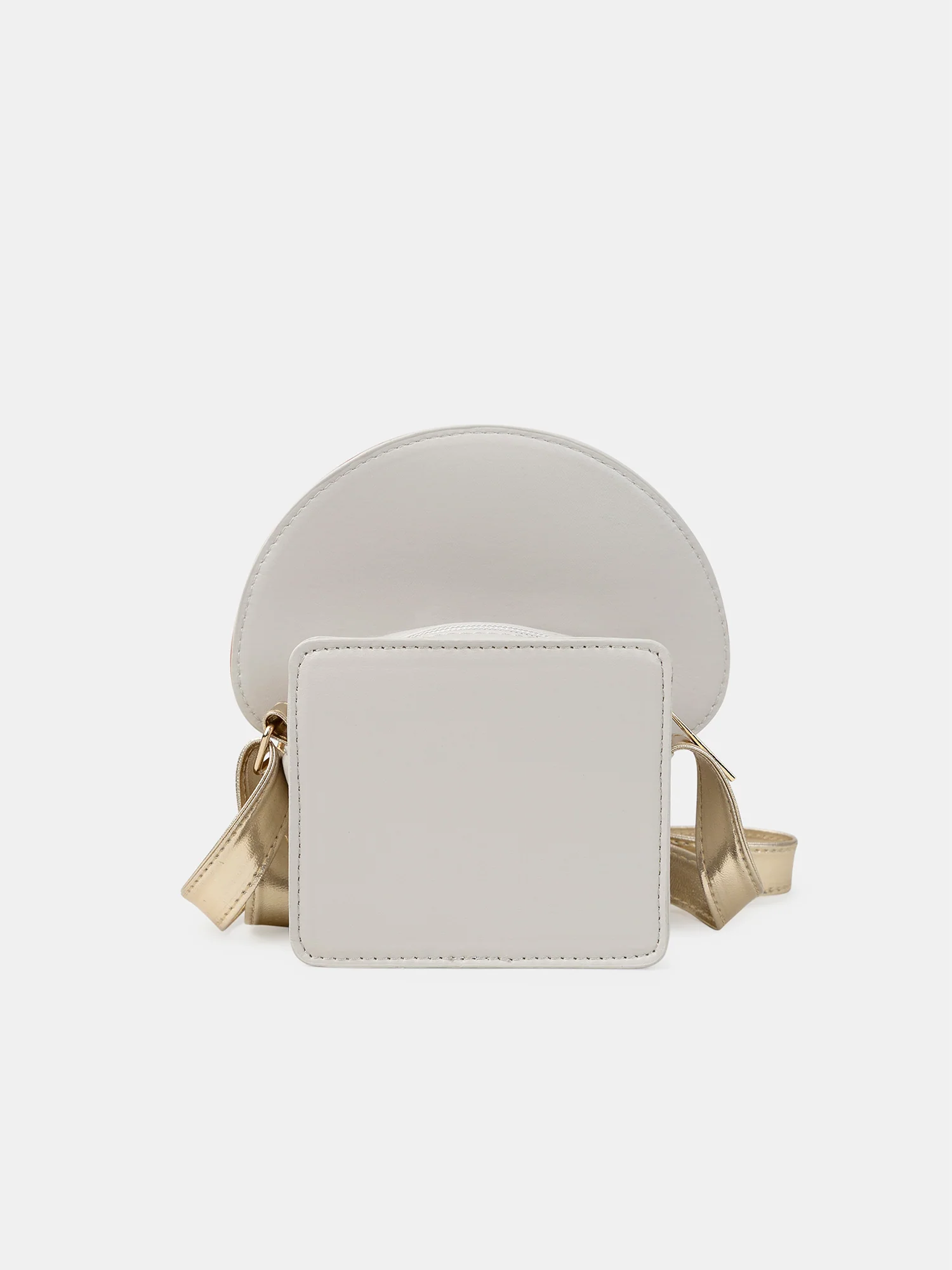 Sac champignon tricolore à bandoulière Fille - Image 7