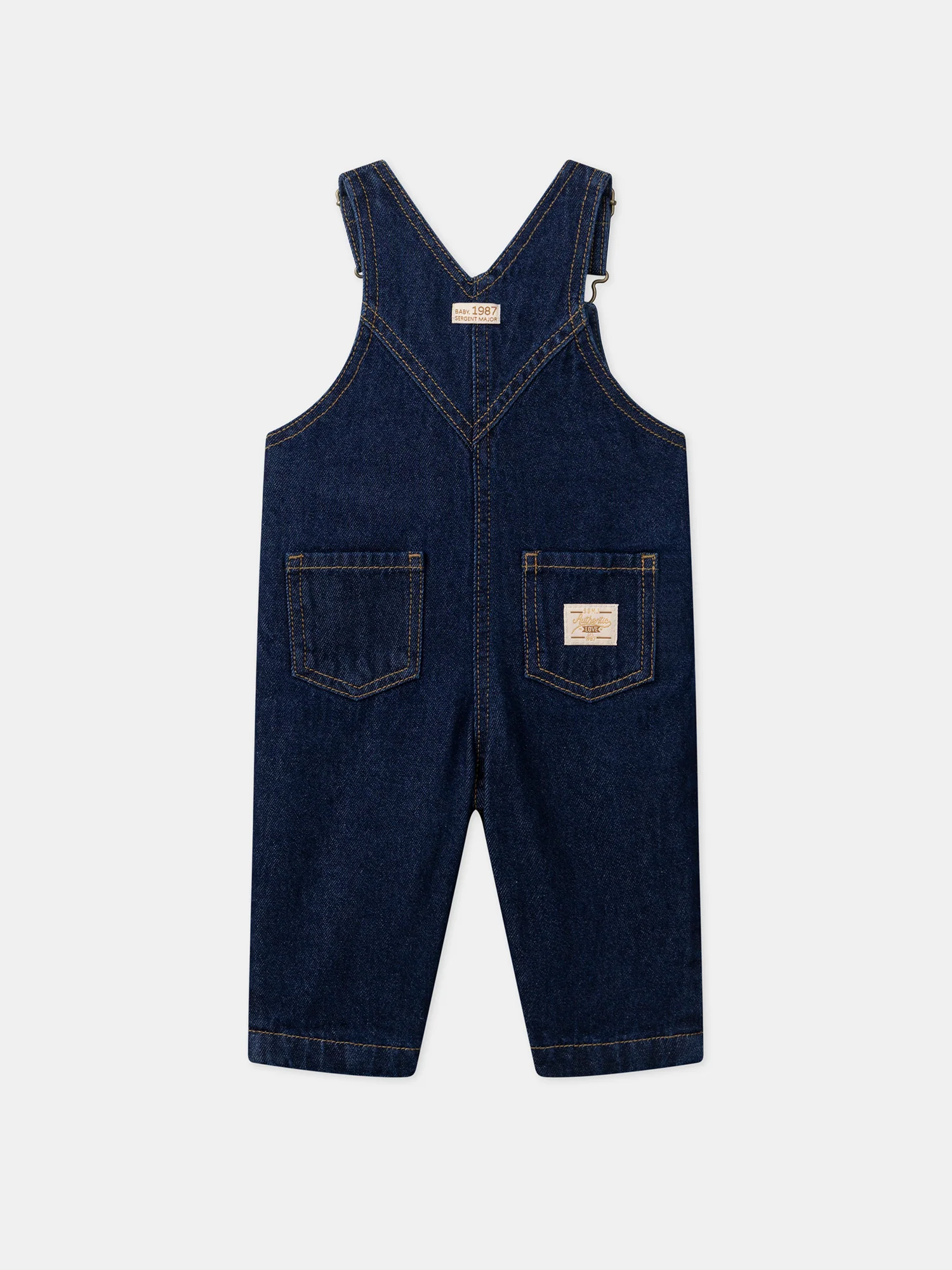 Salopette denim brut - Image 6