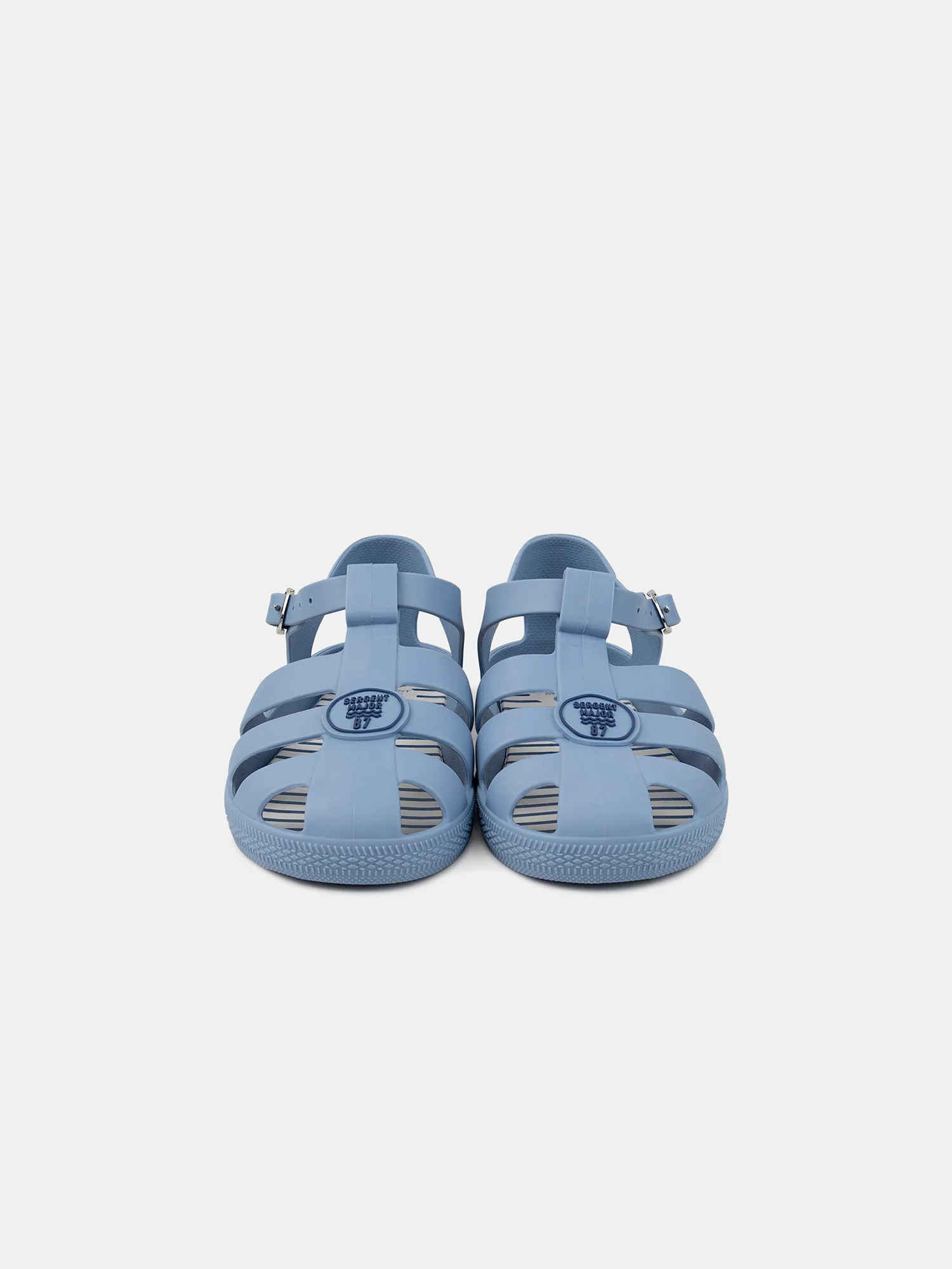 Sandales bleu pâle Garçon - Image 2